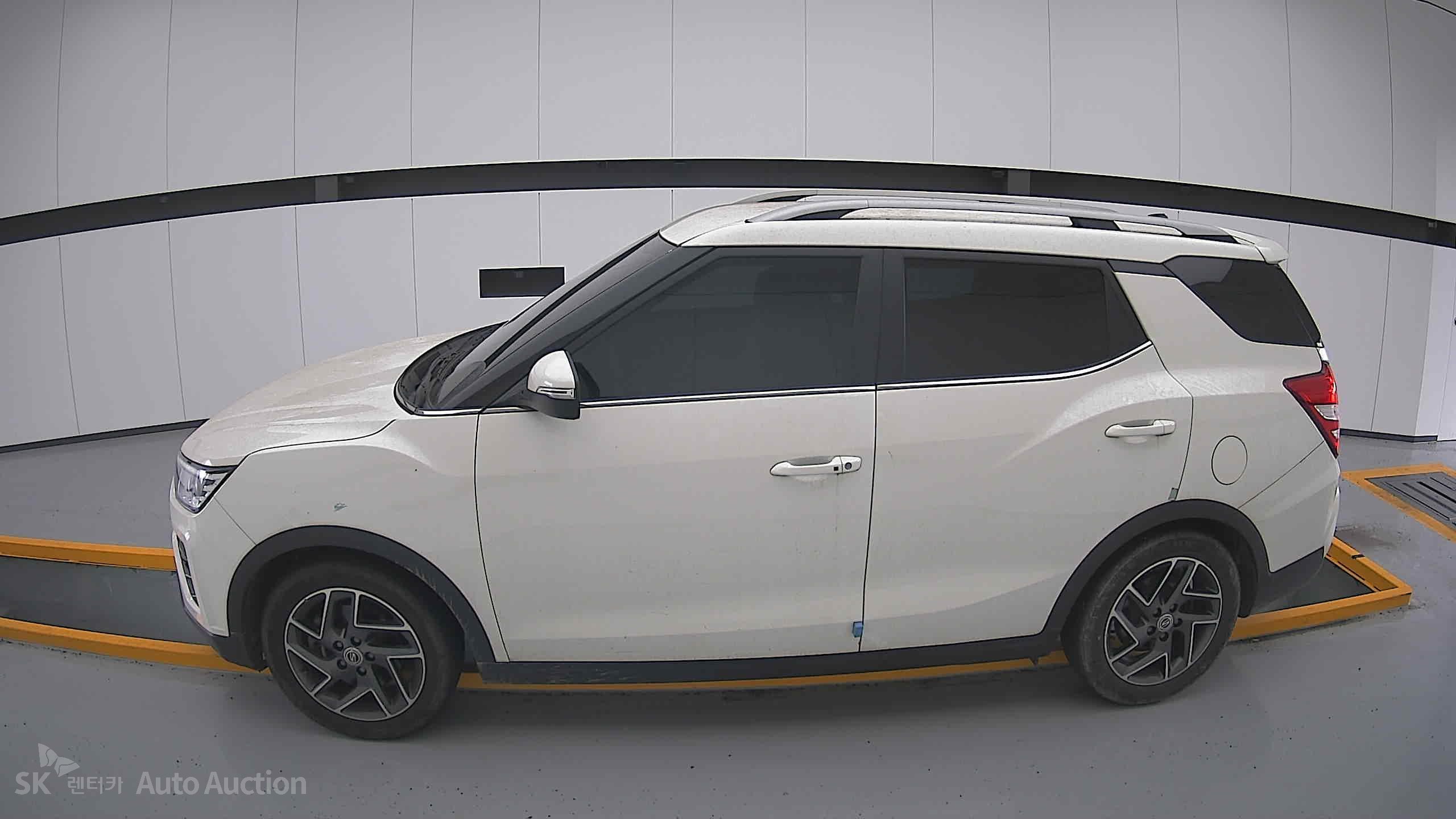 2022 - kg mobility (ssangyong) tivoli