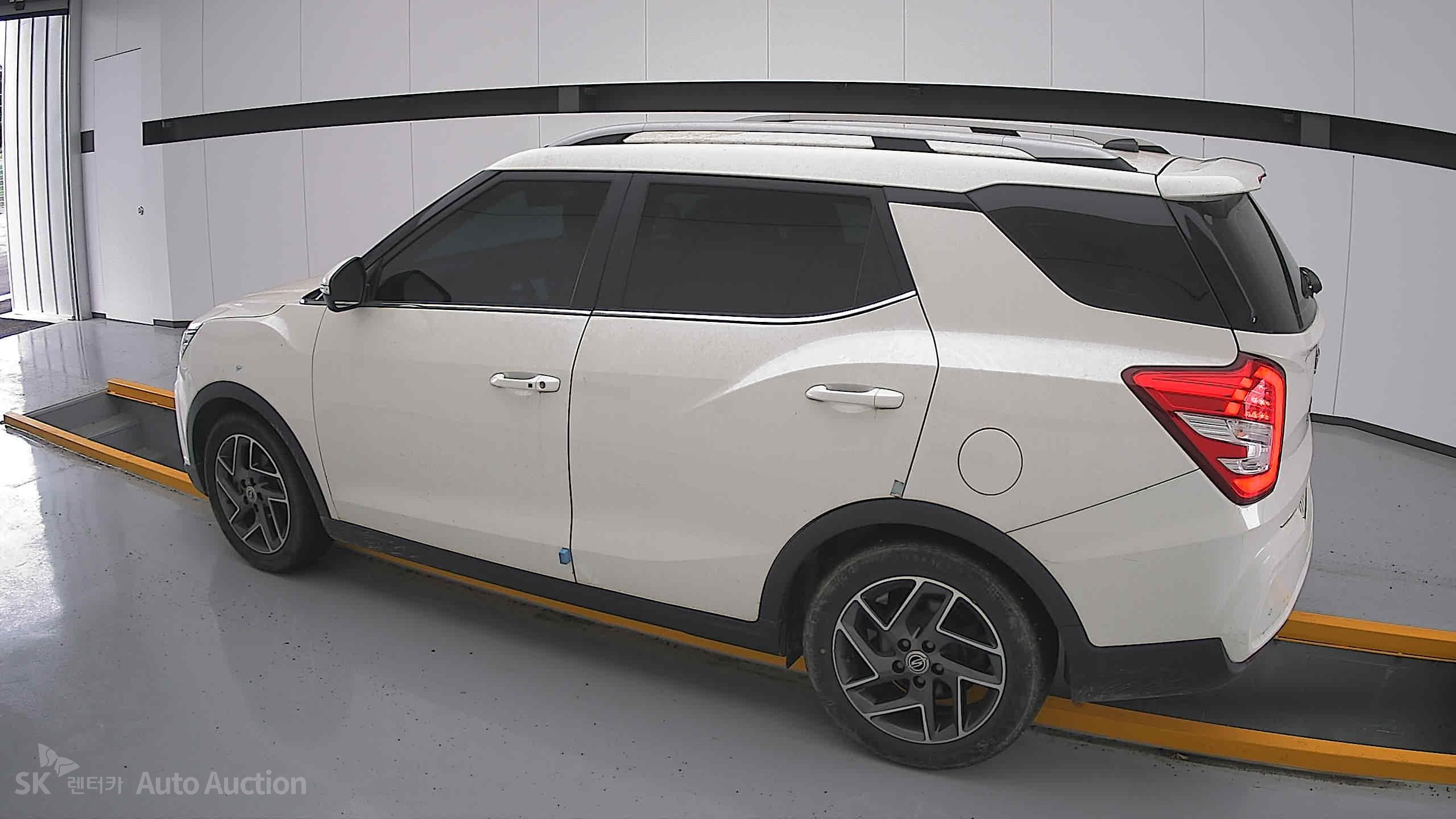 2022 - kg mobility (ssangyong) tivoli