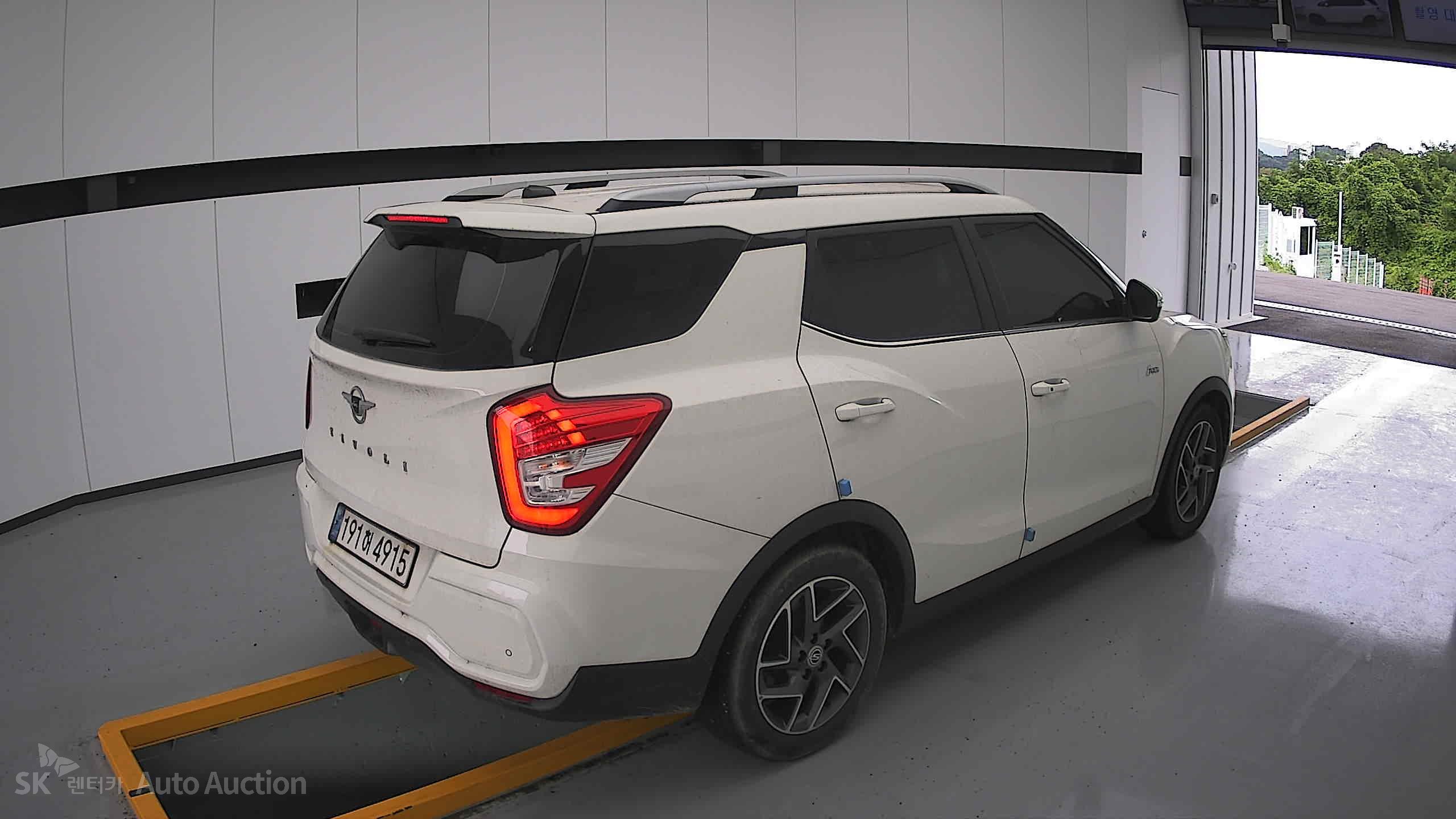 2022 - kg mobility (ssangyong) tivoli
