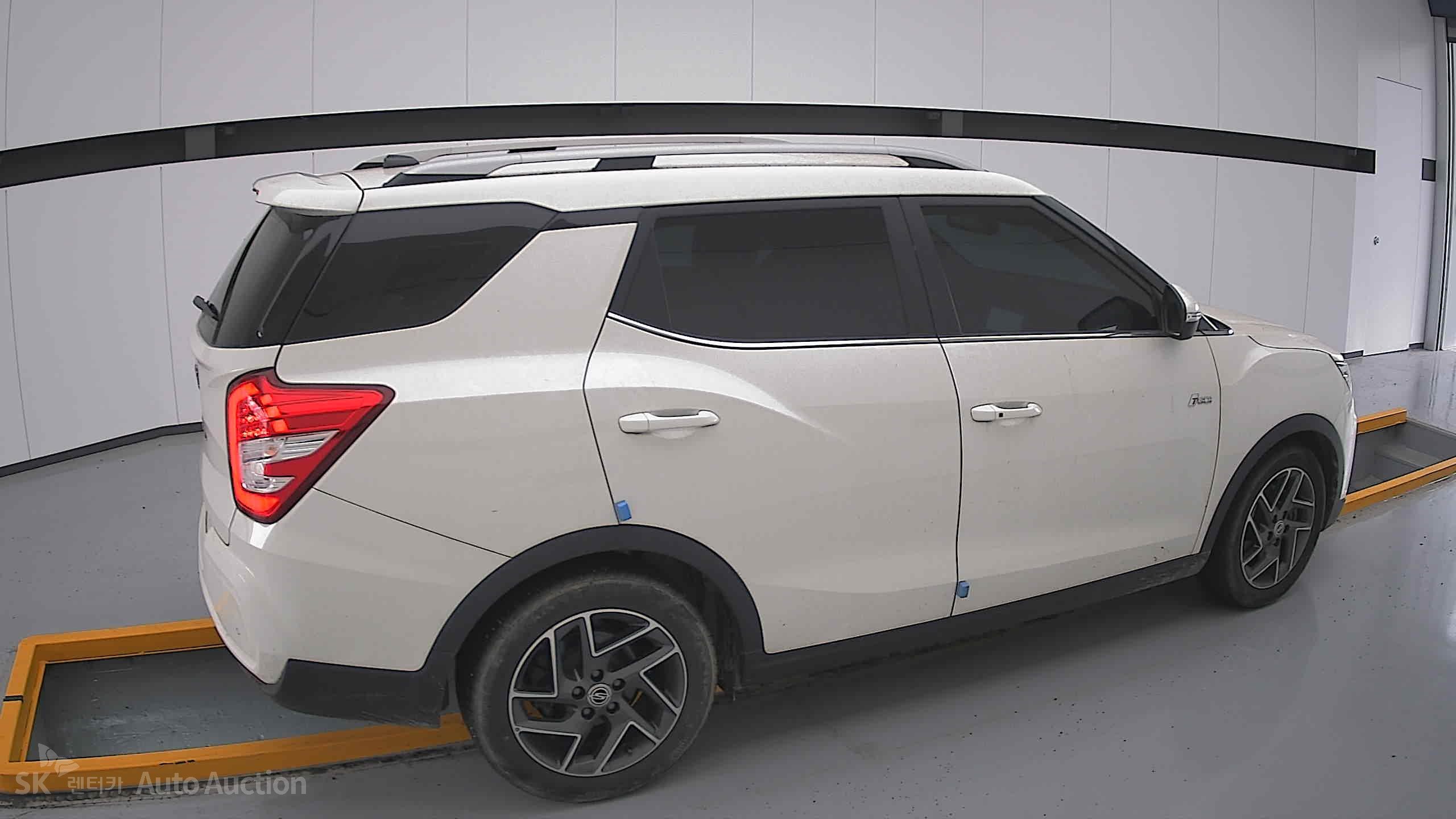 2022 - kg mobility (ssangyong) tivoli