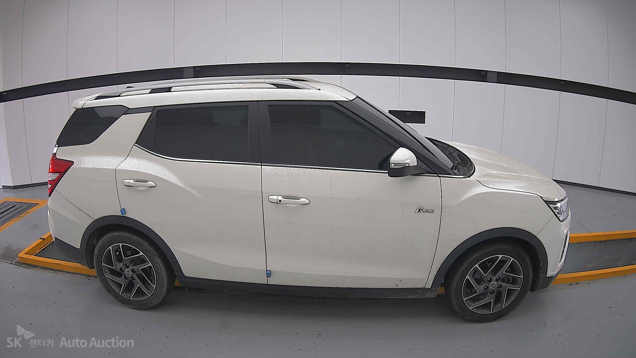 2022 - kg mobility (ssangyong) tivoli