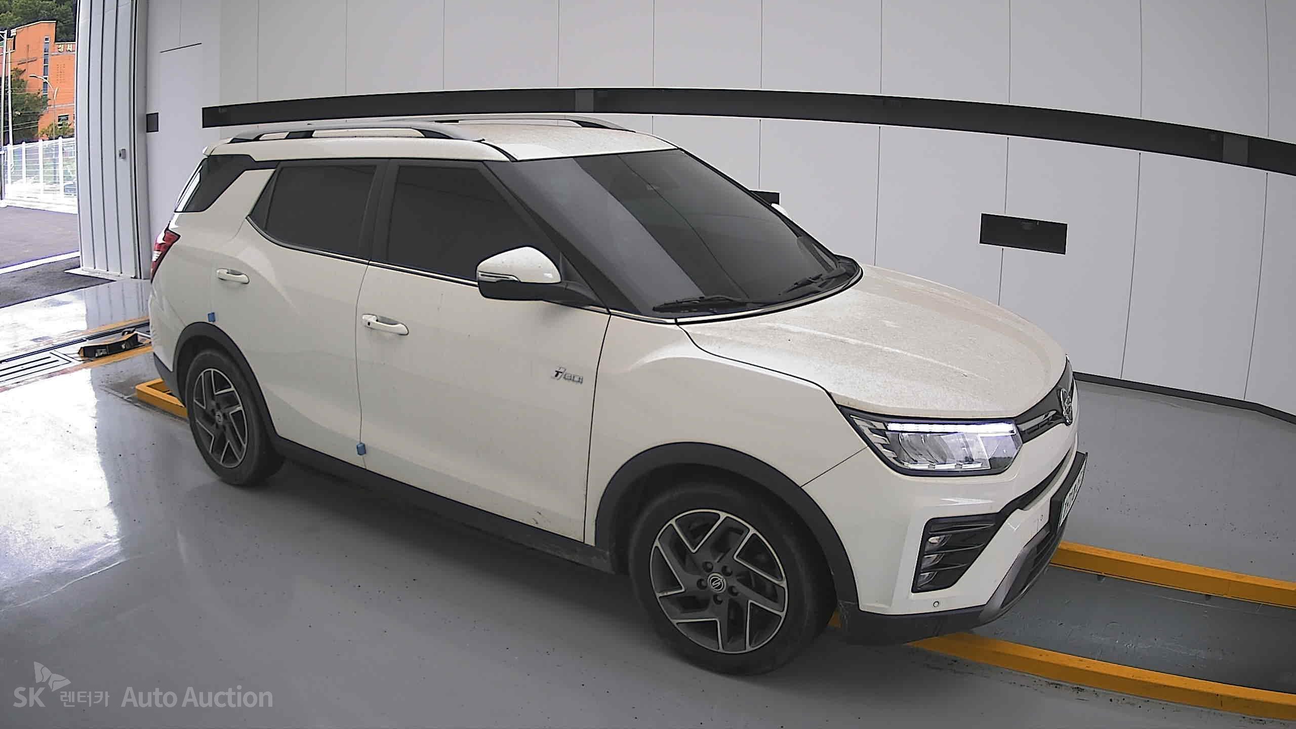 2022 - kg mobility (ssangyong) tivoli