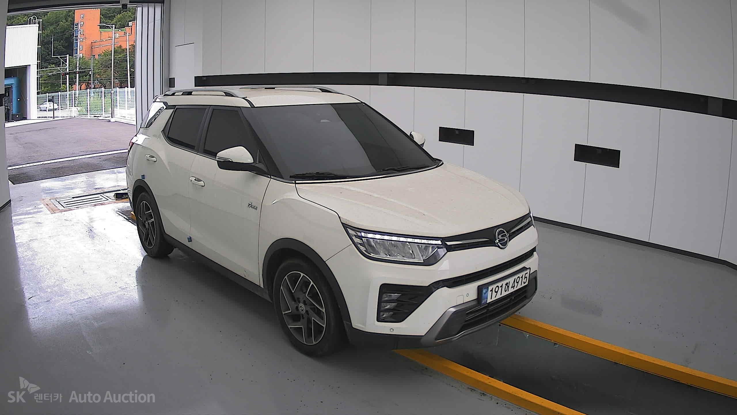 2022 - kg mobility (ssangyong) tivoli