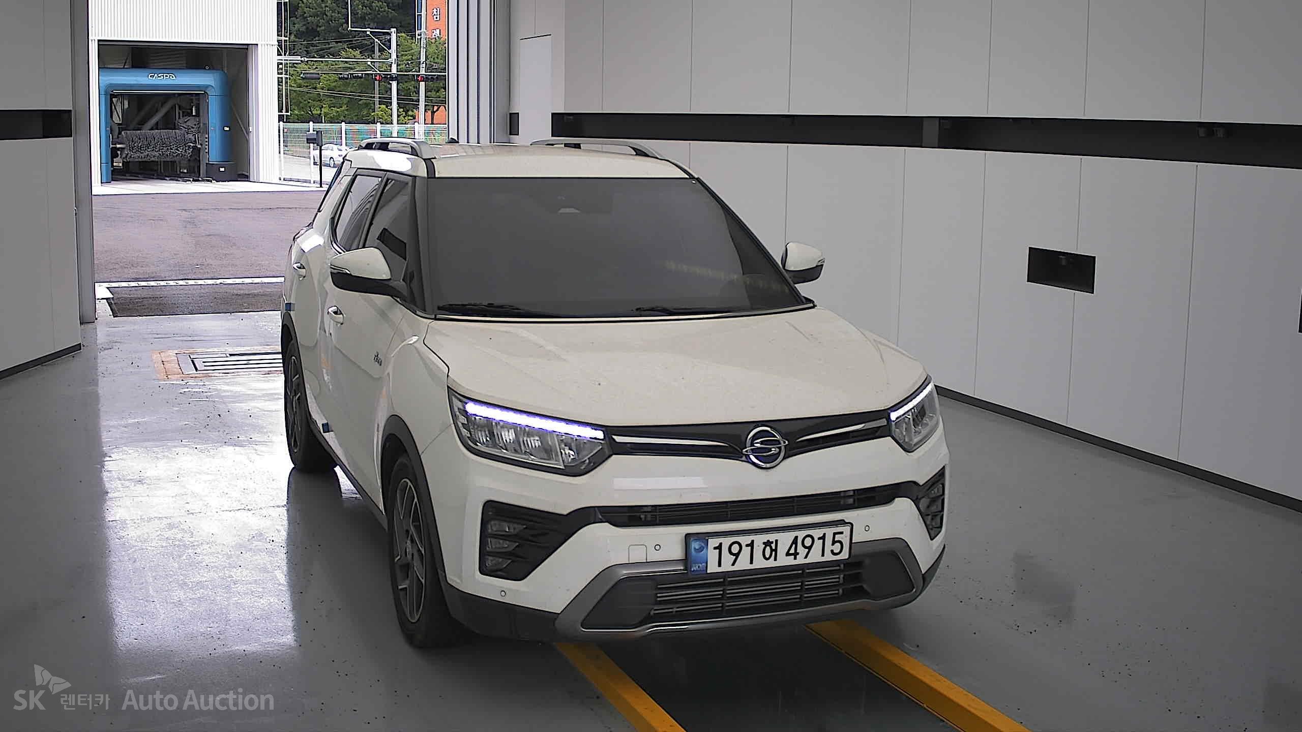 2022 - kg mobility (ssangyong) tivoli