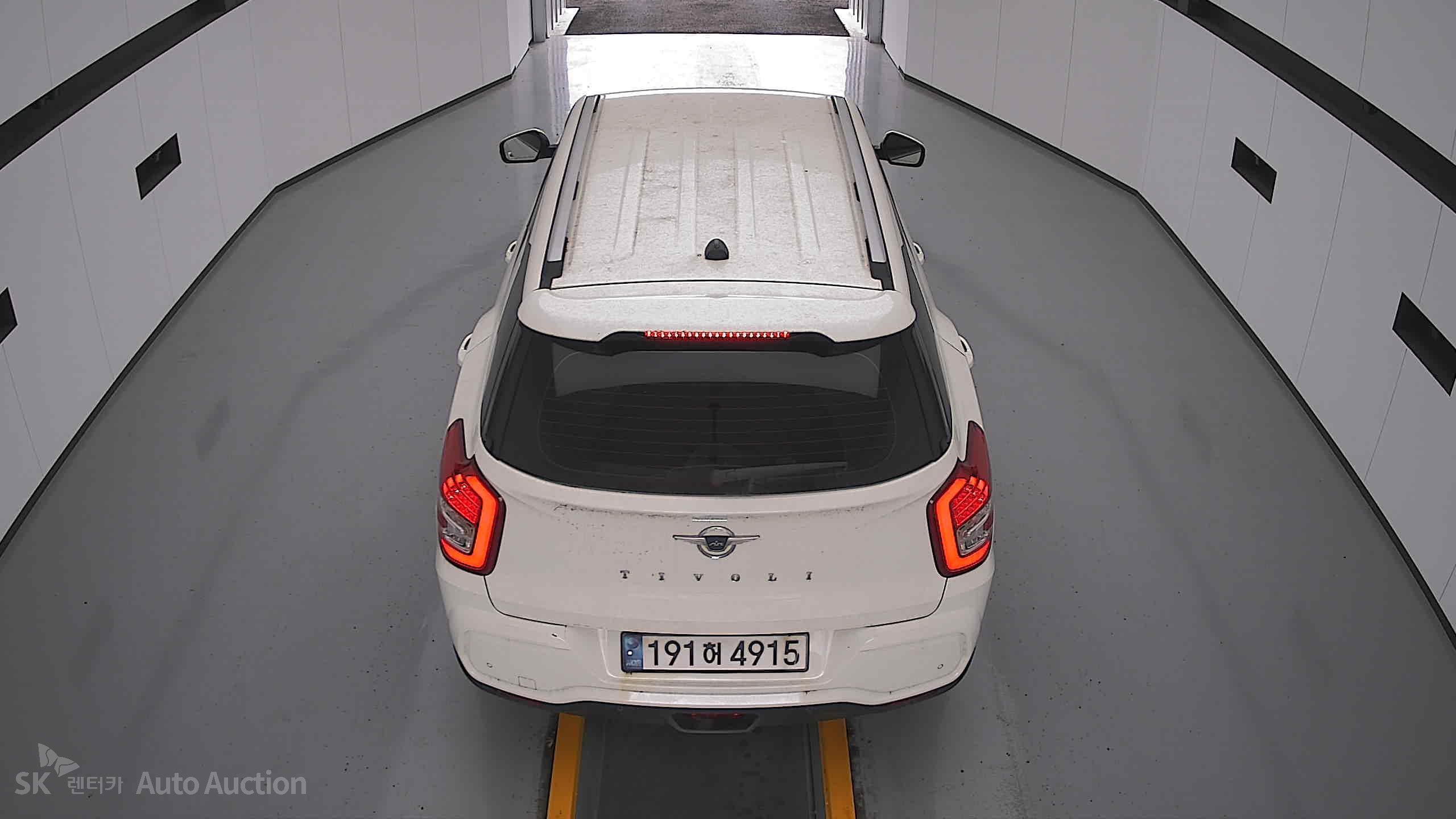 2022 - kg mobility (ssangyong) tivoli