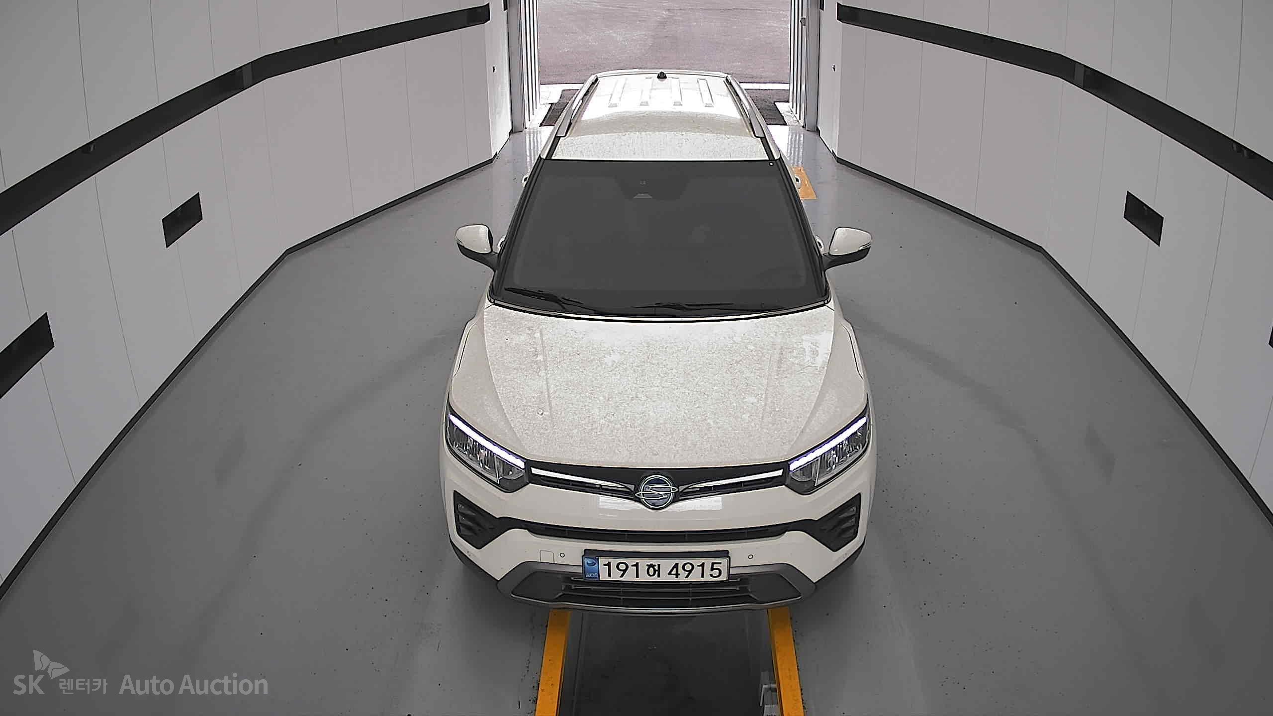 2022 - kg mobility (ssangyong) tivoli