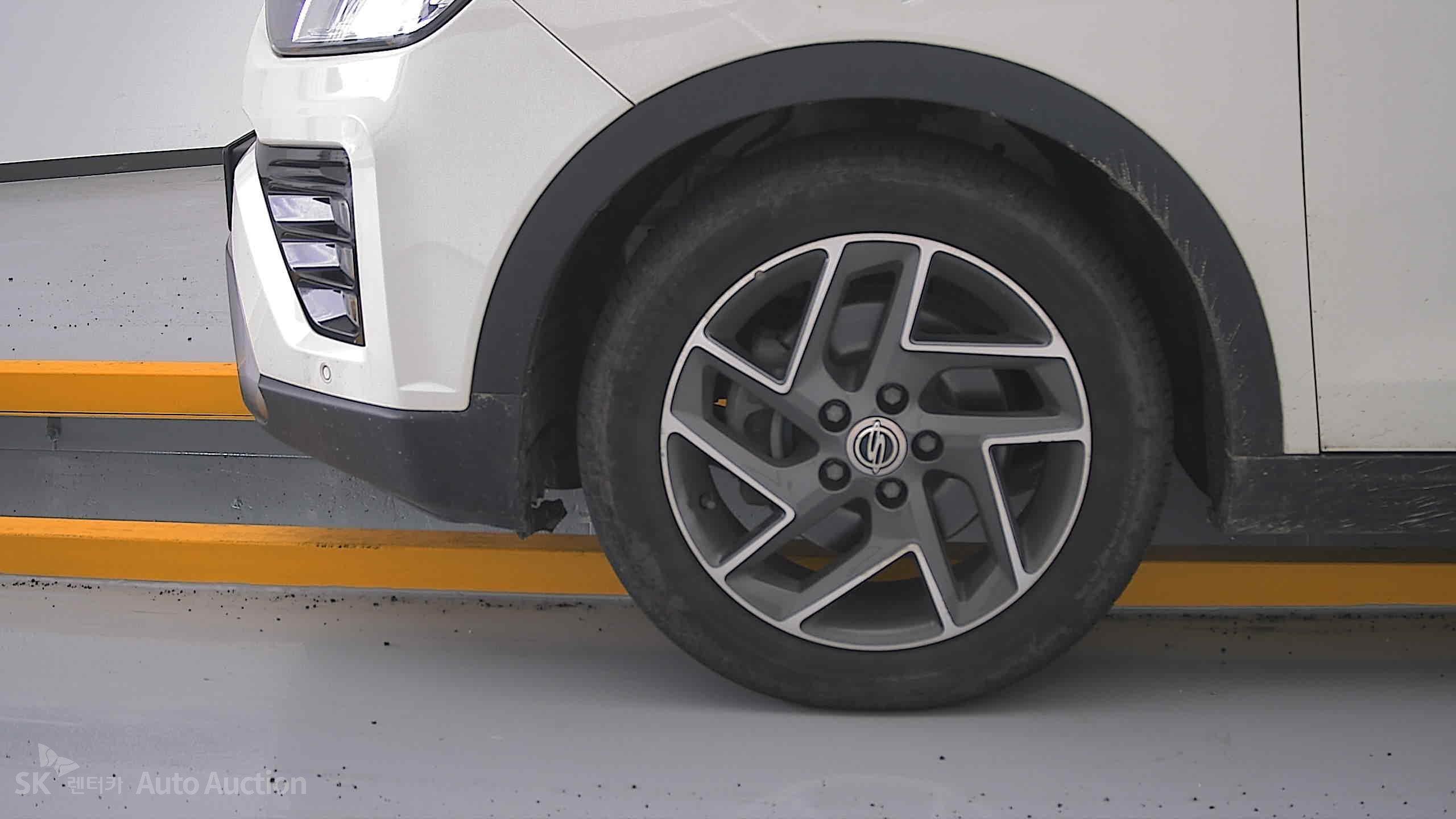 2022 - kg mobility (ssangyong) tivoli