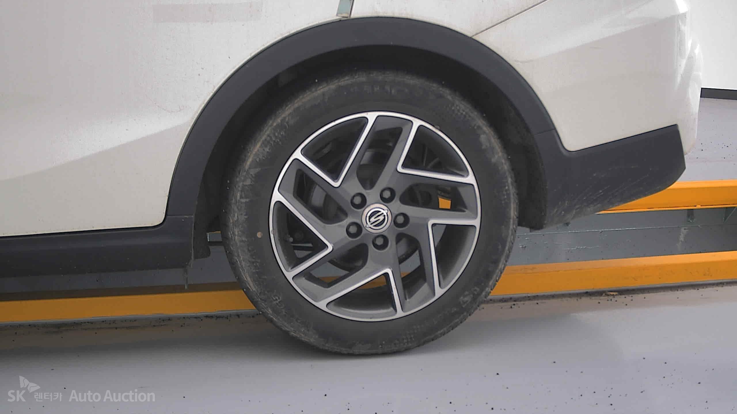 2022 - kg mobility (ssangyong) tivoli