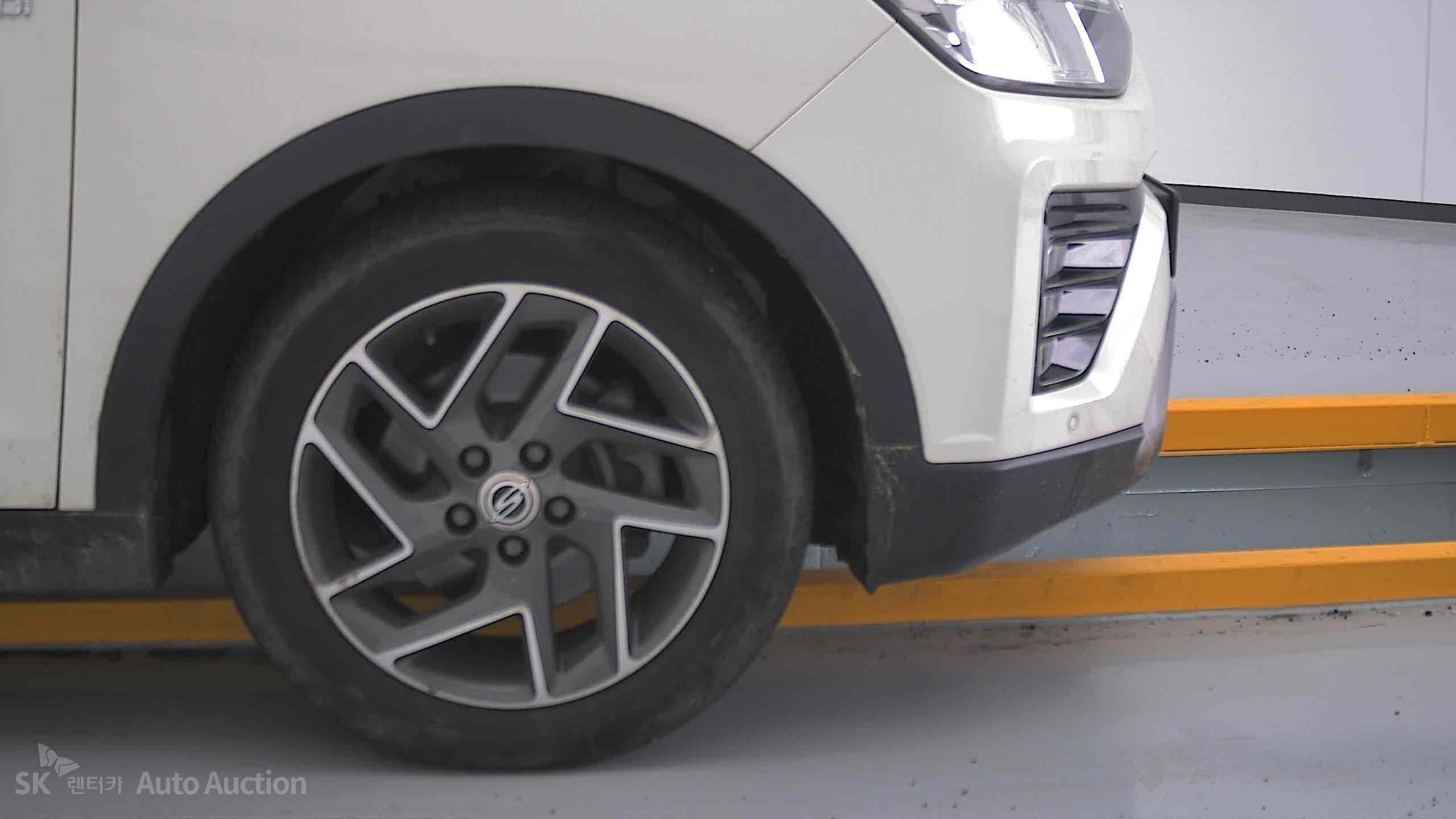 2022 - kg mobility (ssangyong) tivoli