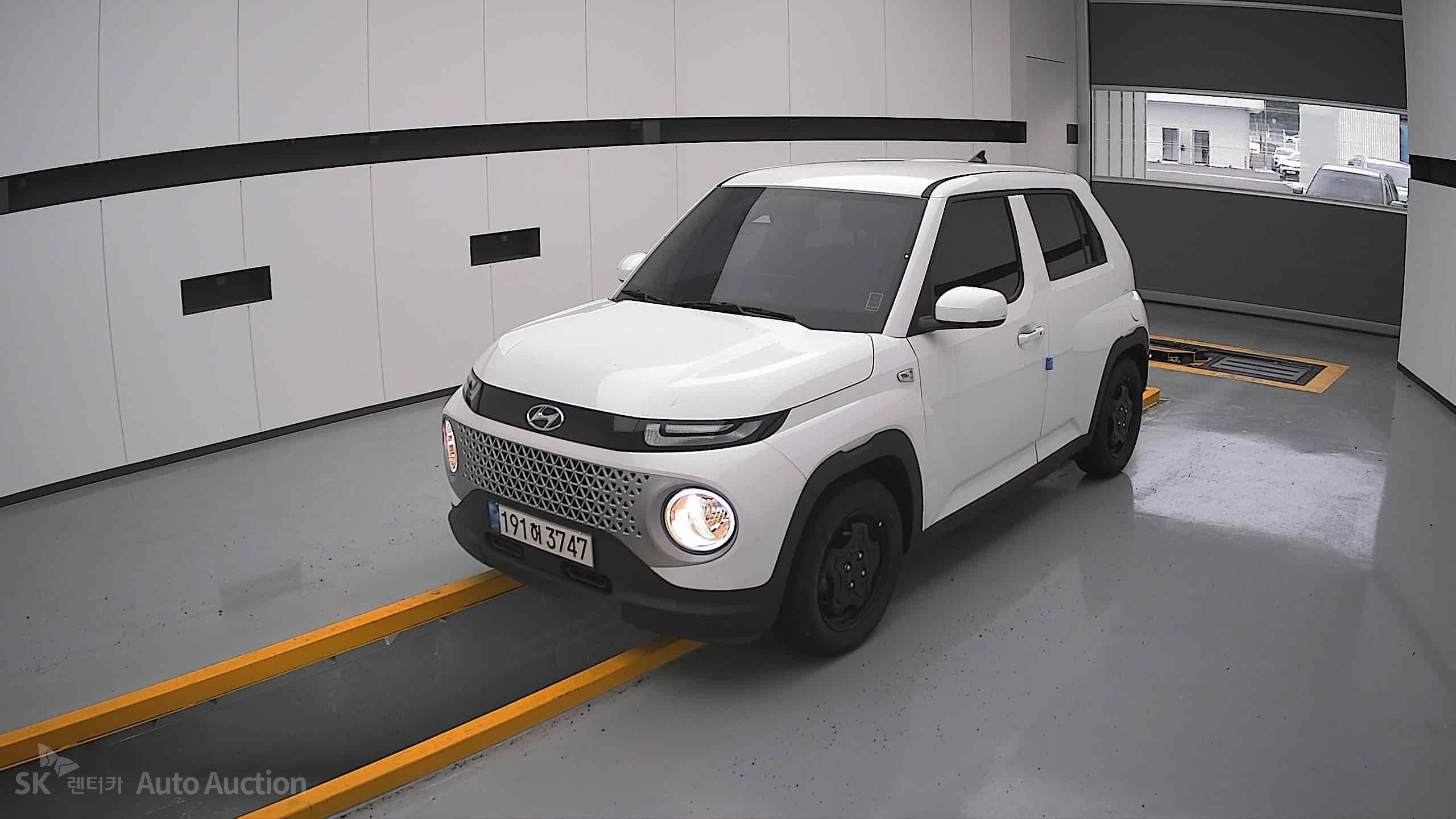 2023 - hyundai casper