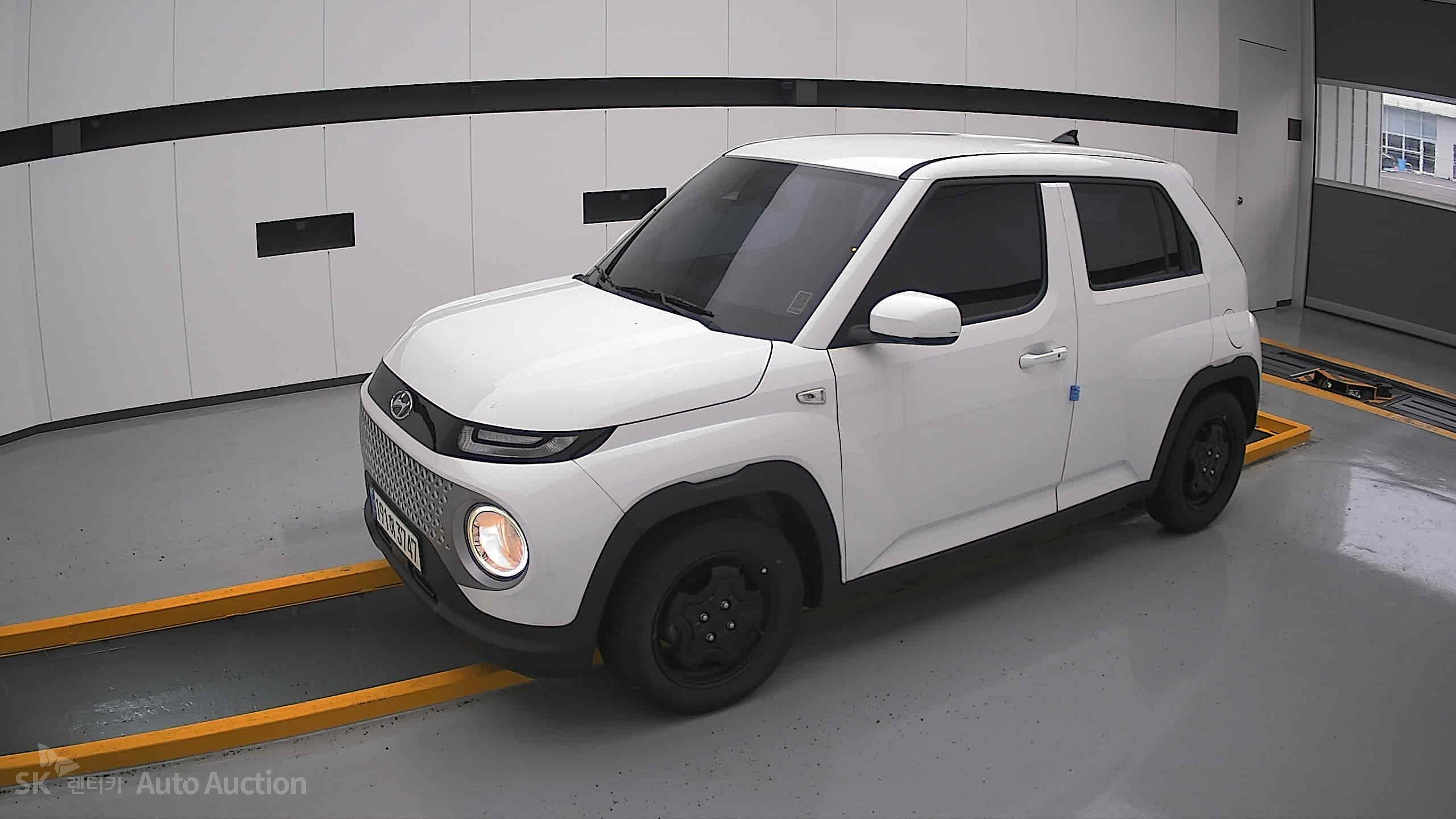 2023 - hyundai casper