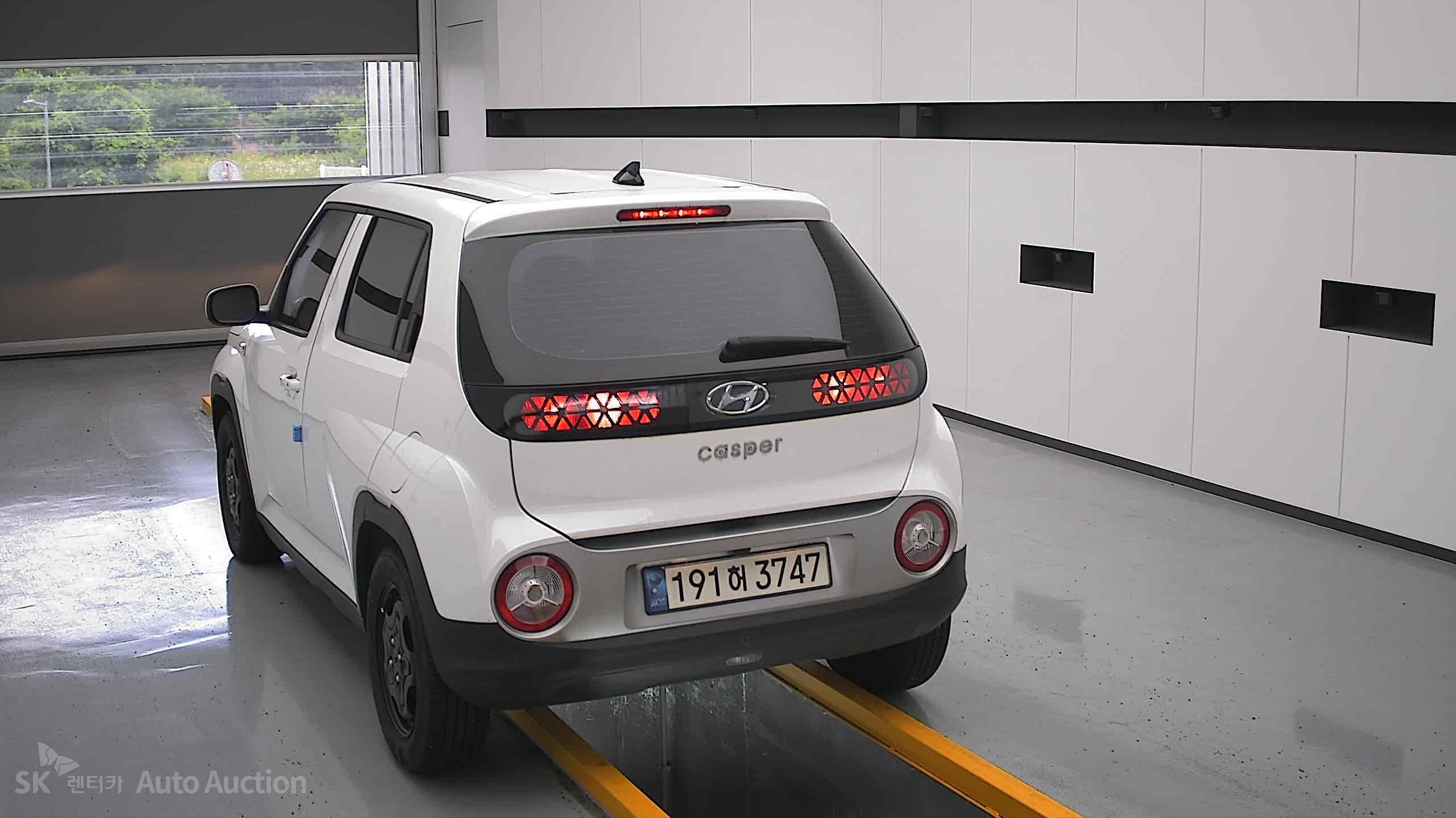 2023 - hyundai casper