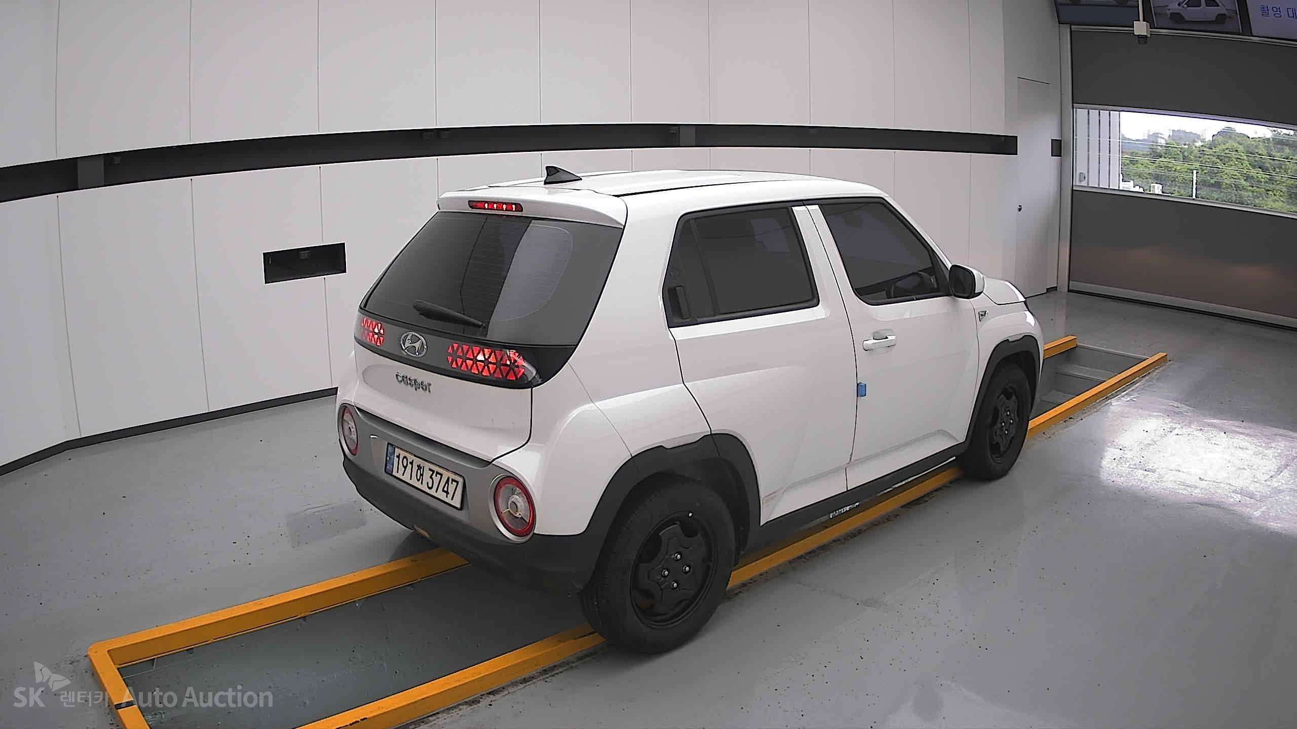 2023 - hyundai casper