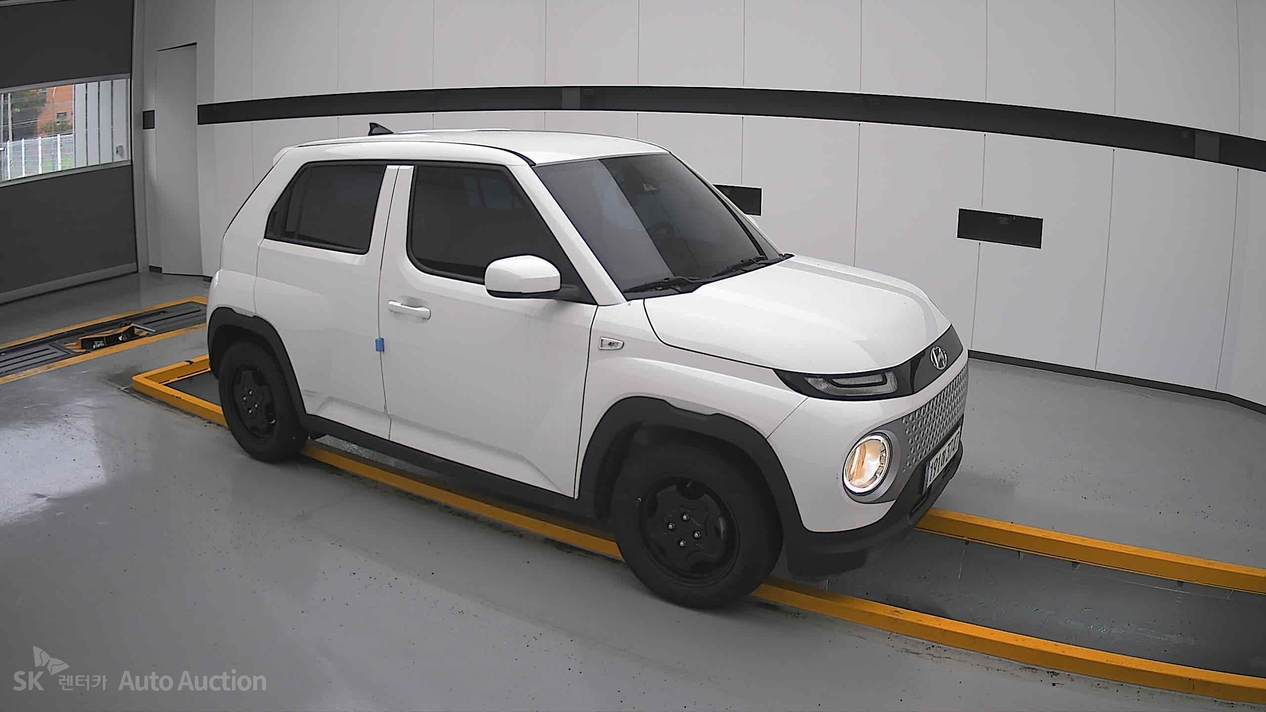 2023 - hyundai casper