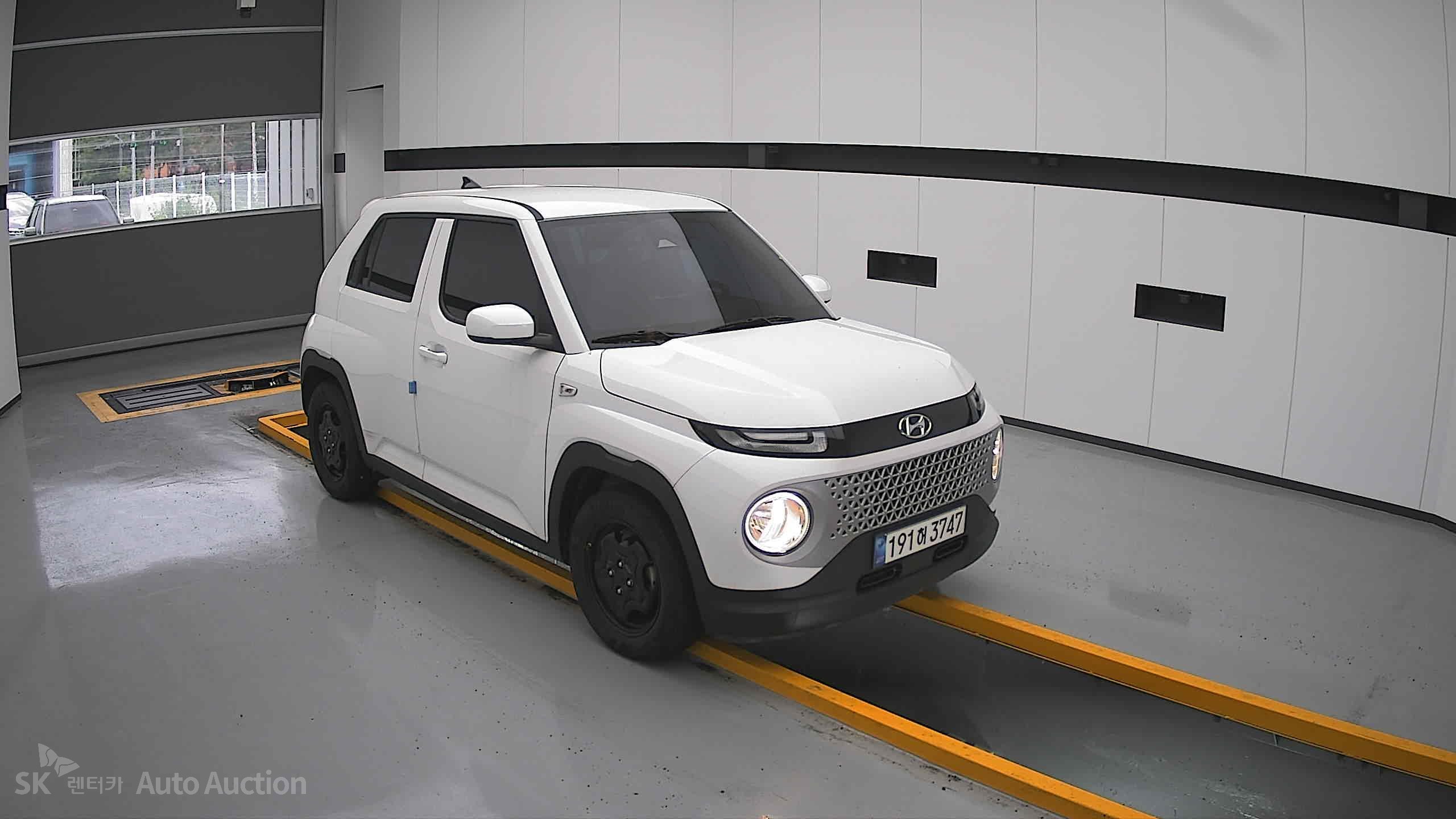 2023 - hyundai casper