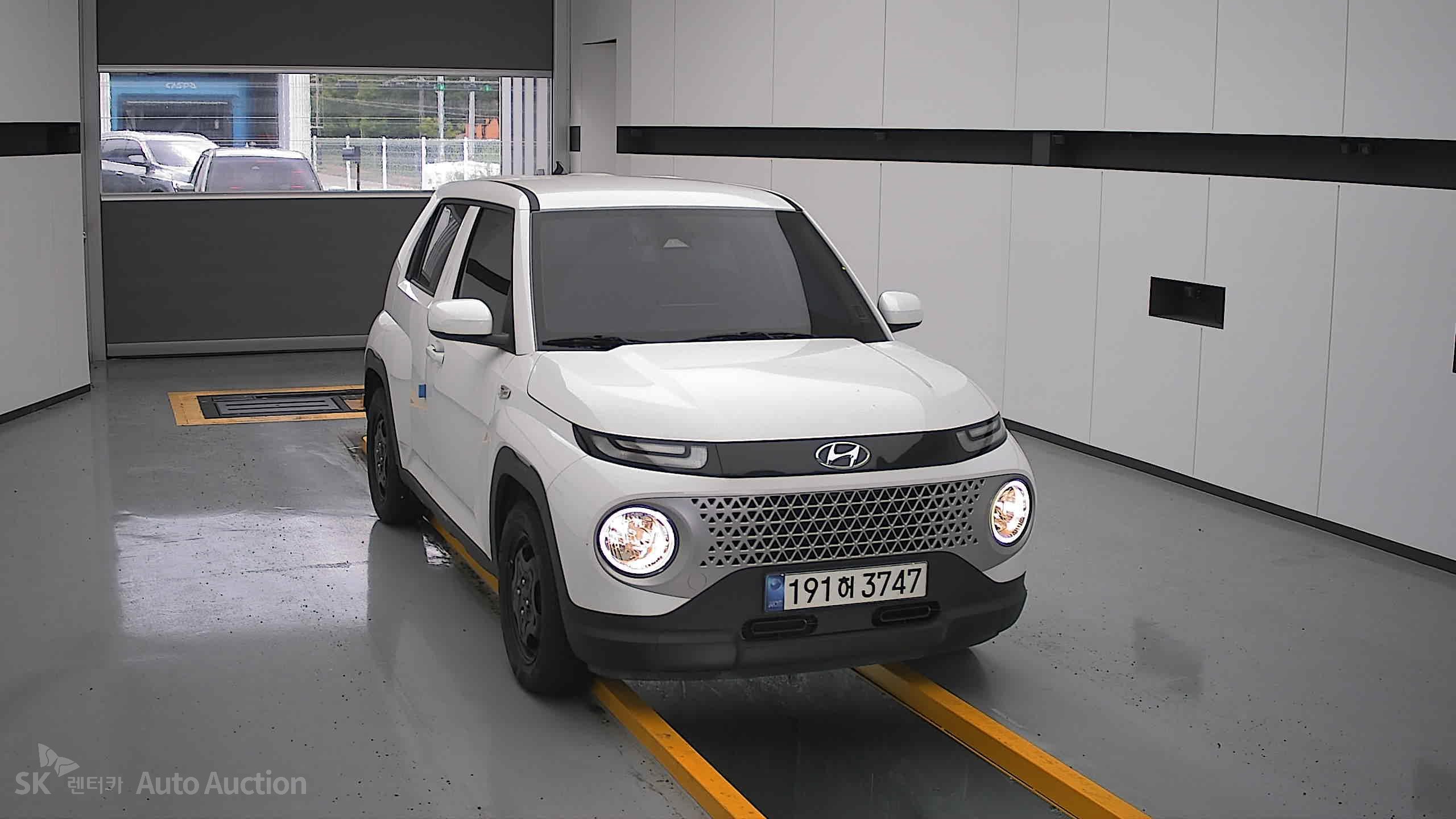 2023 - hyundai casper