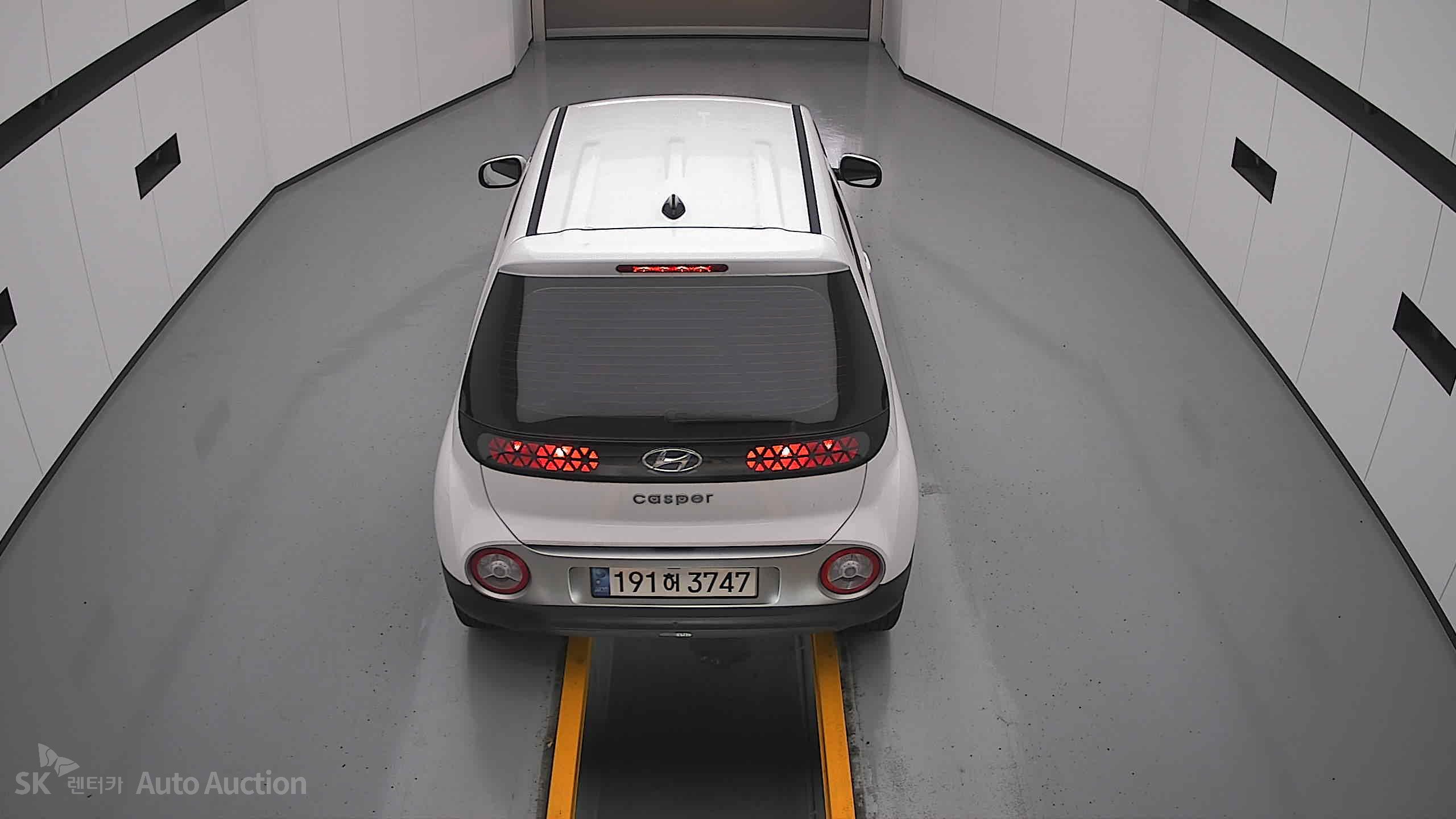 2023 - hyundai casper