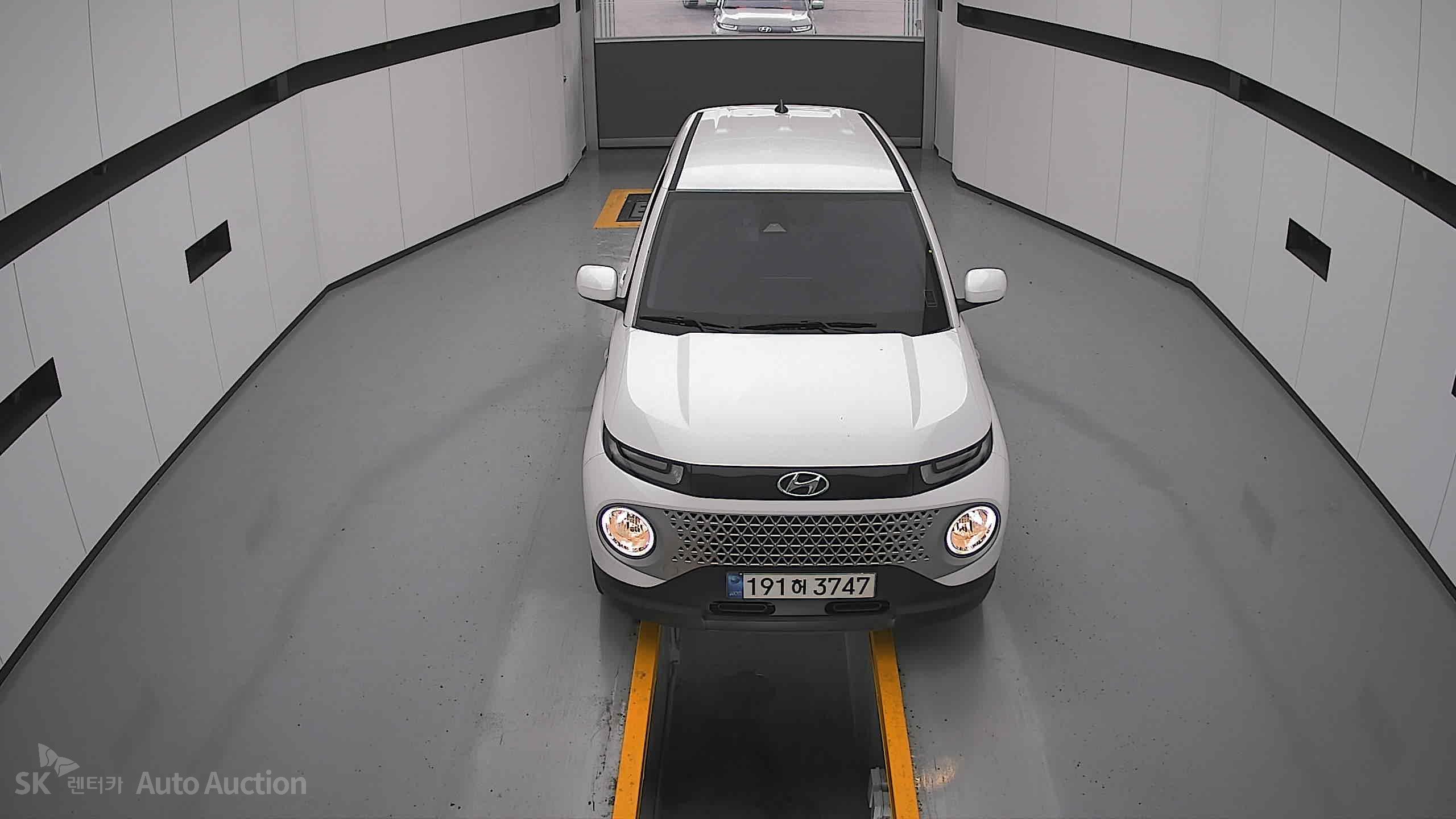 2023 - hyundai casper