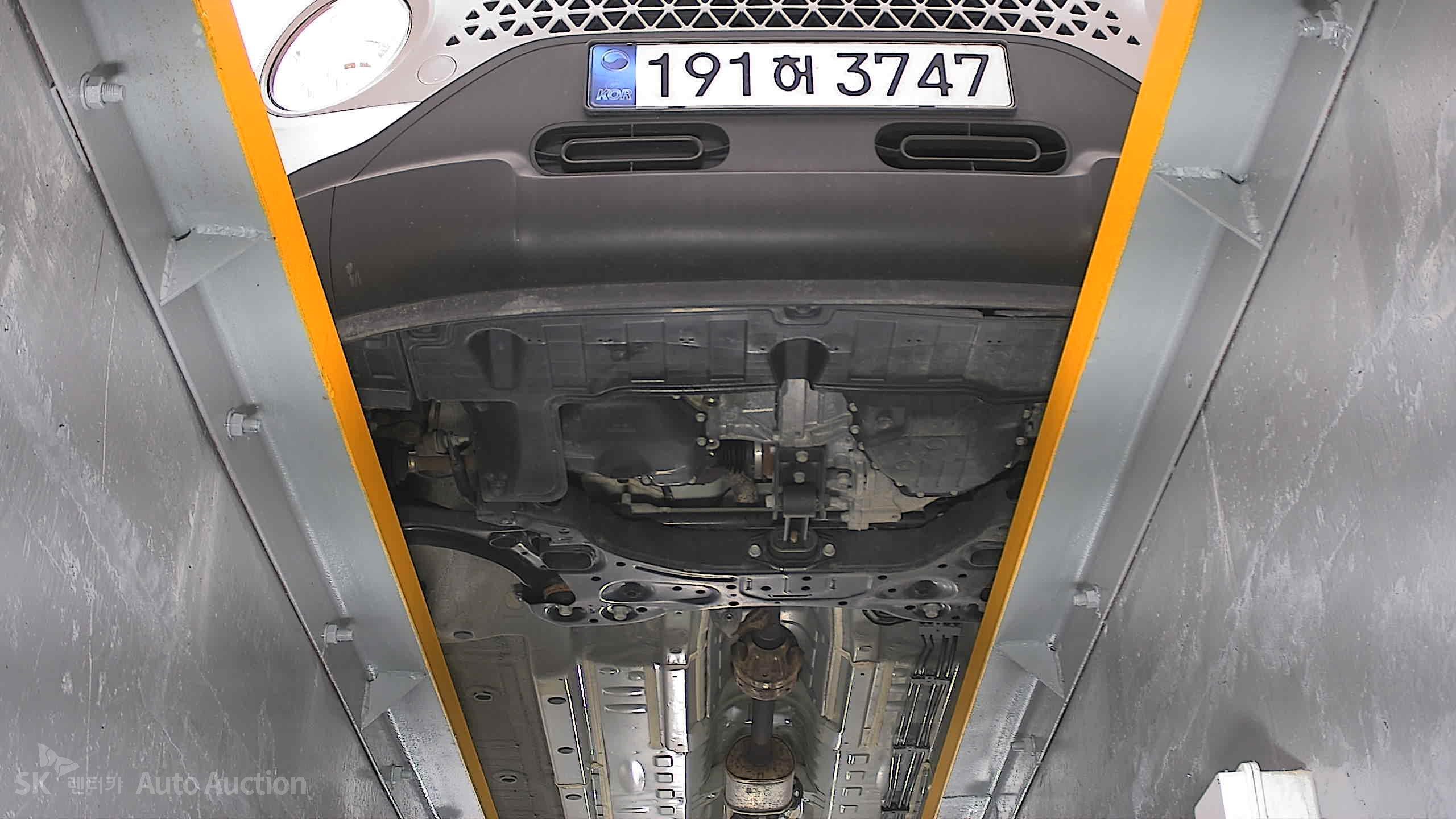 2023 - hyundai casper