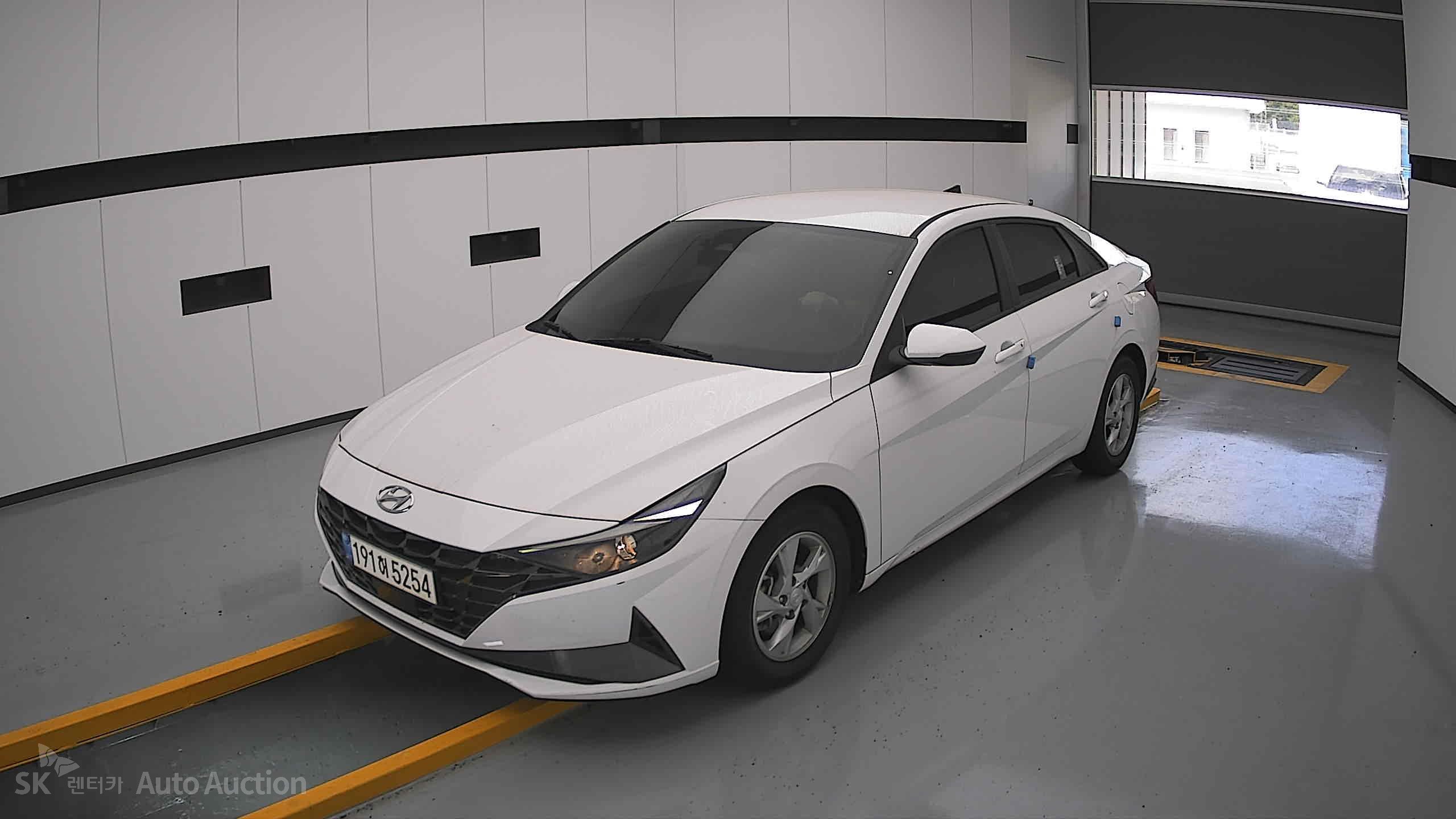 2023 - hyundai avante