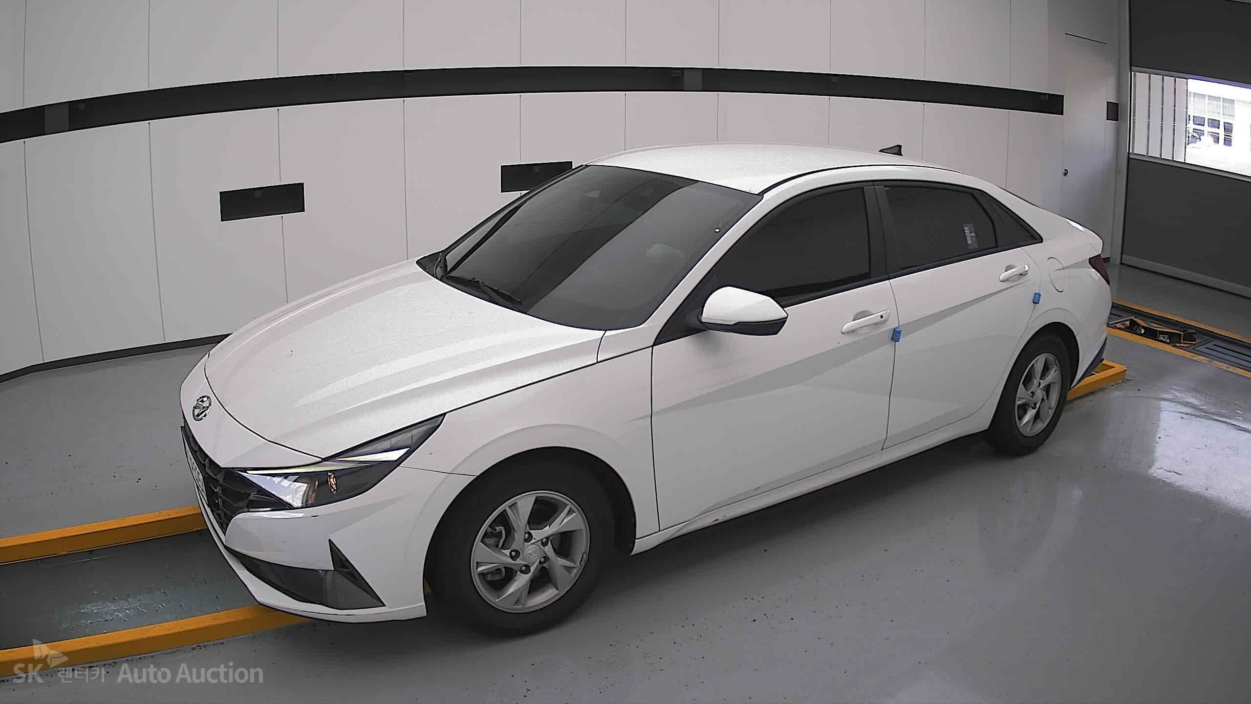 2023 - hyundai avante