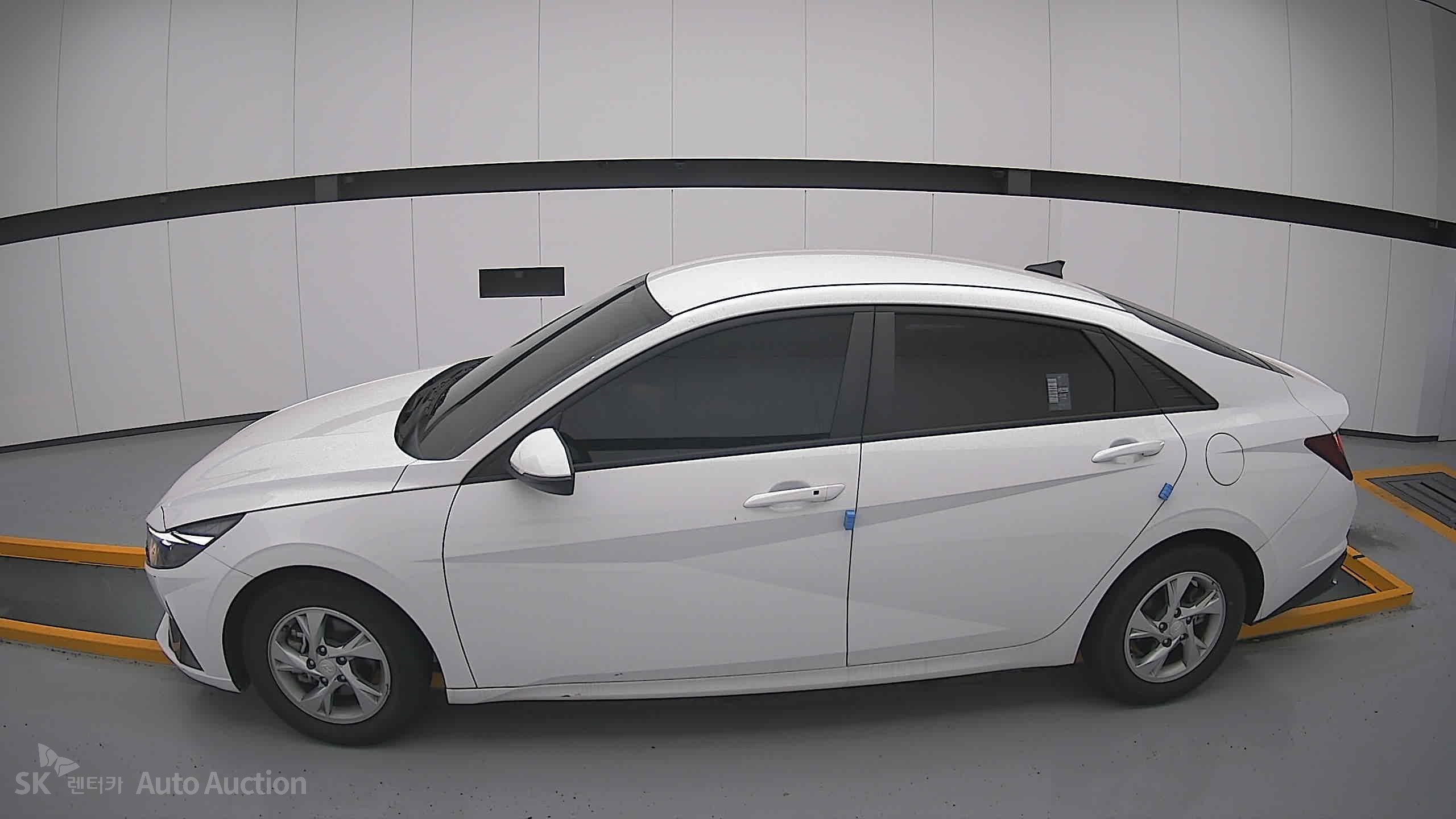 2023 - hyundai avante