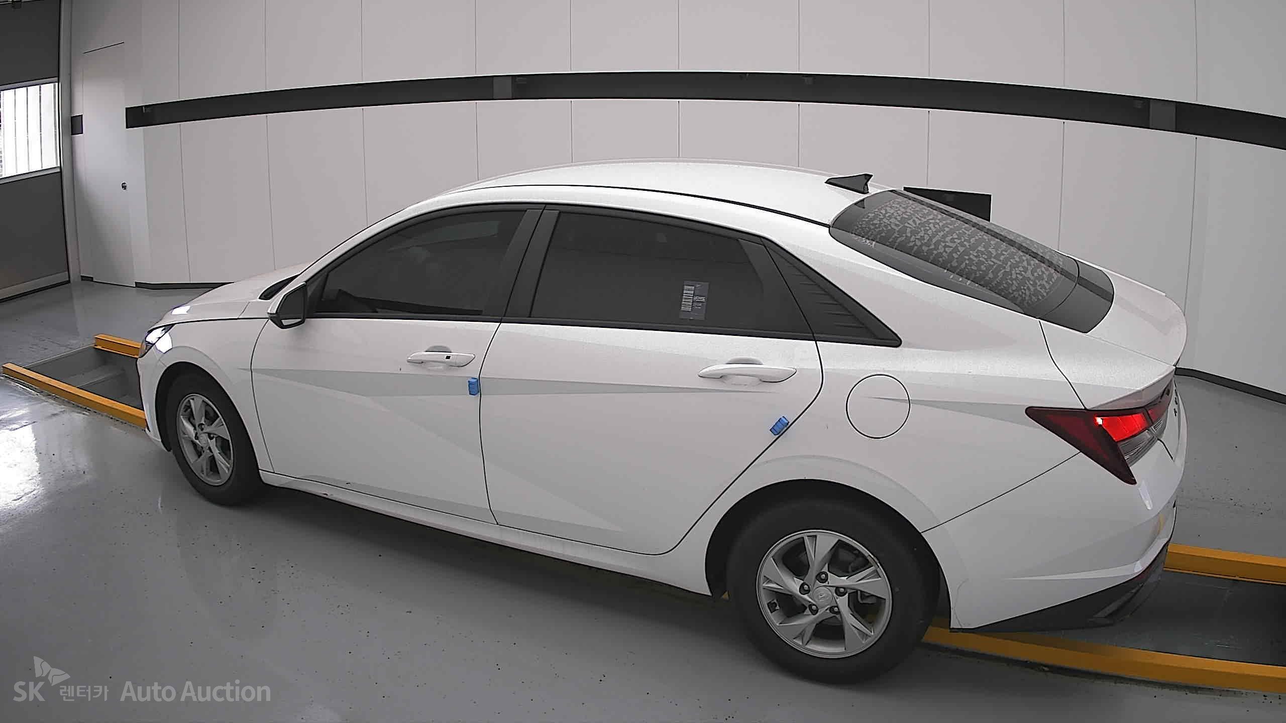 2023 - hyundai avante