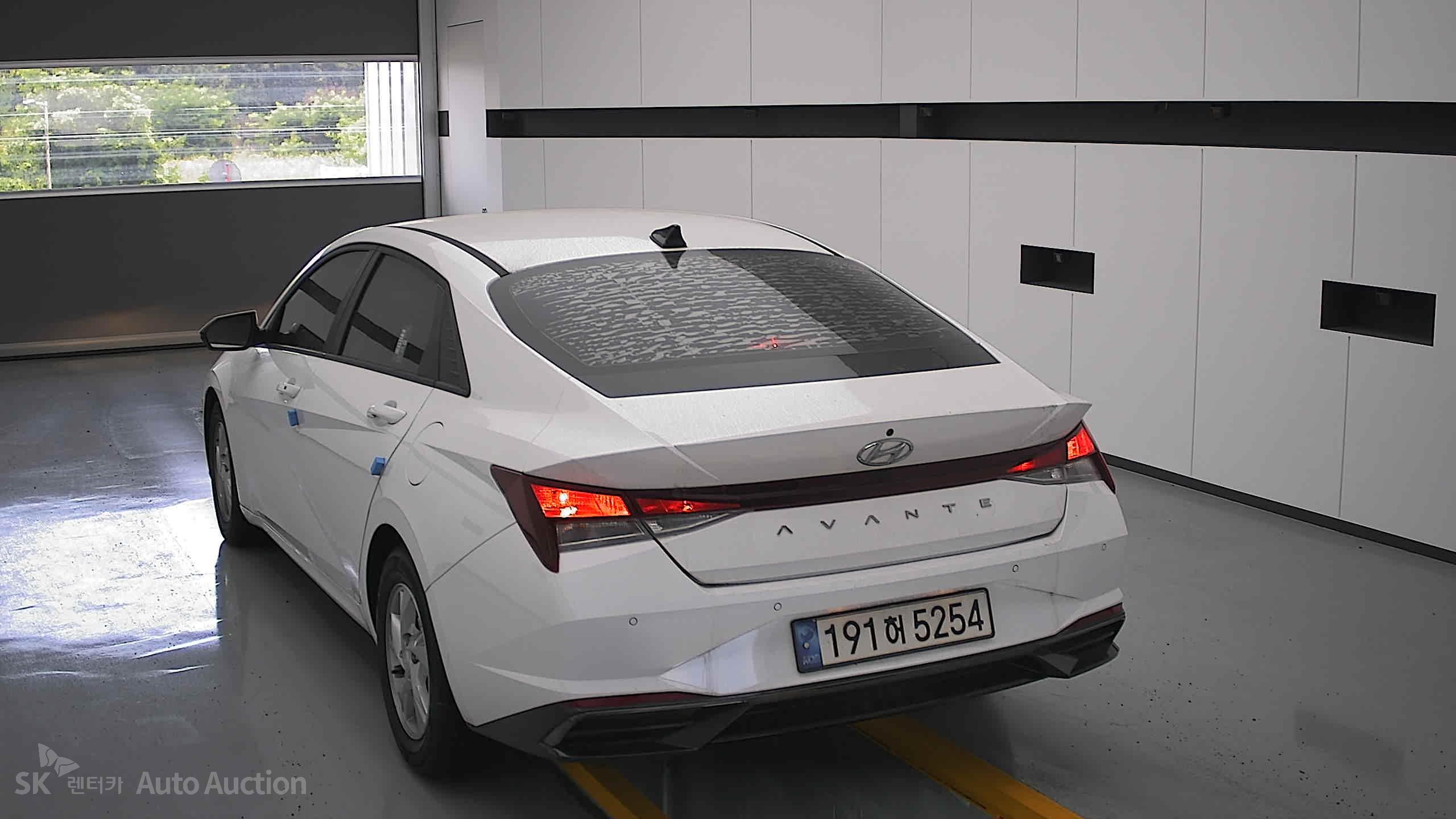 2023 - hyundai avante