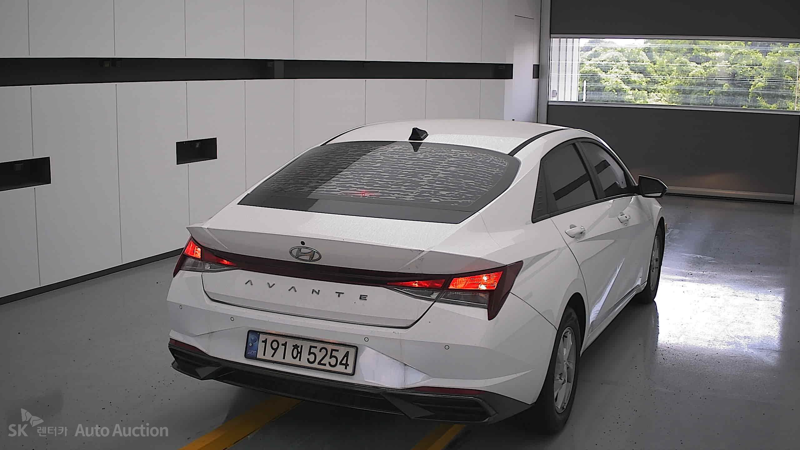 2023 - hyundai avante