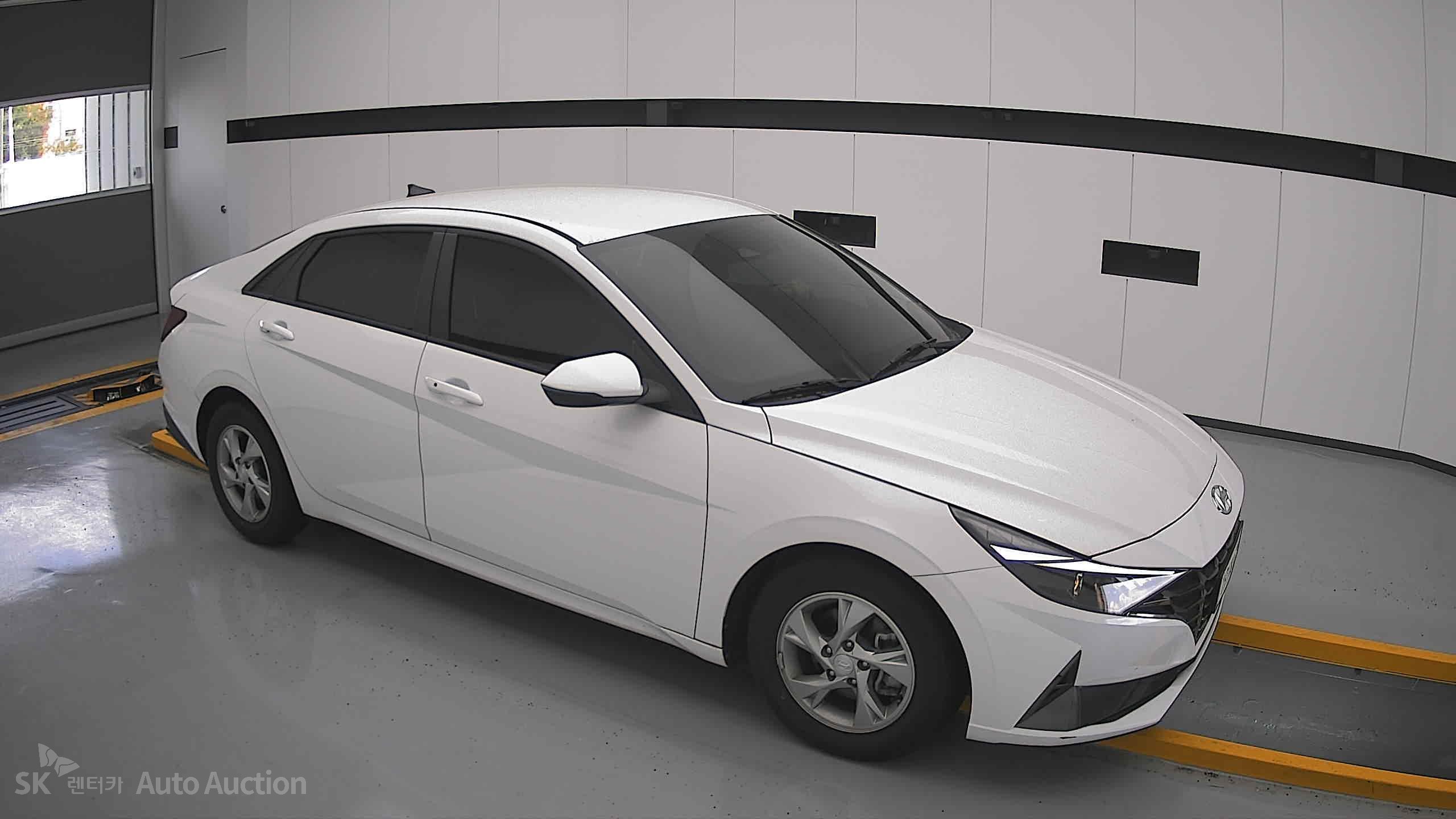 2023 - hyundai avante