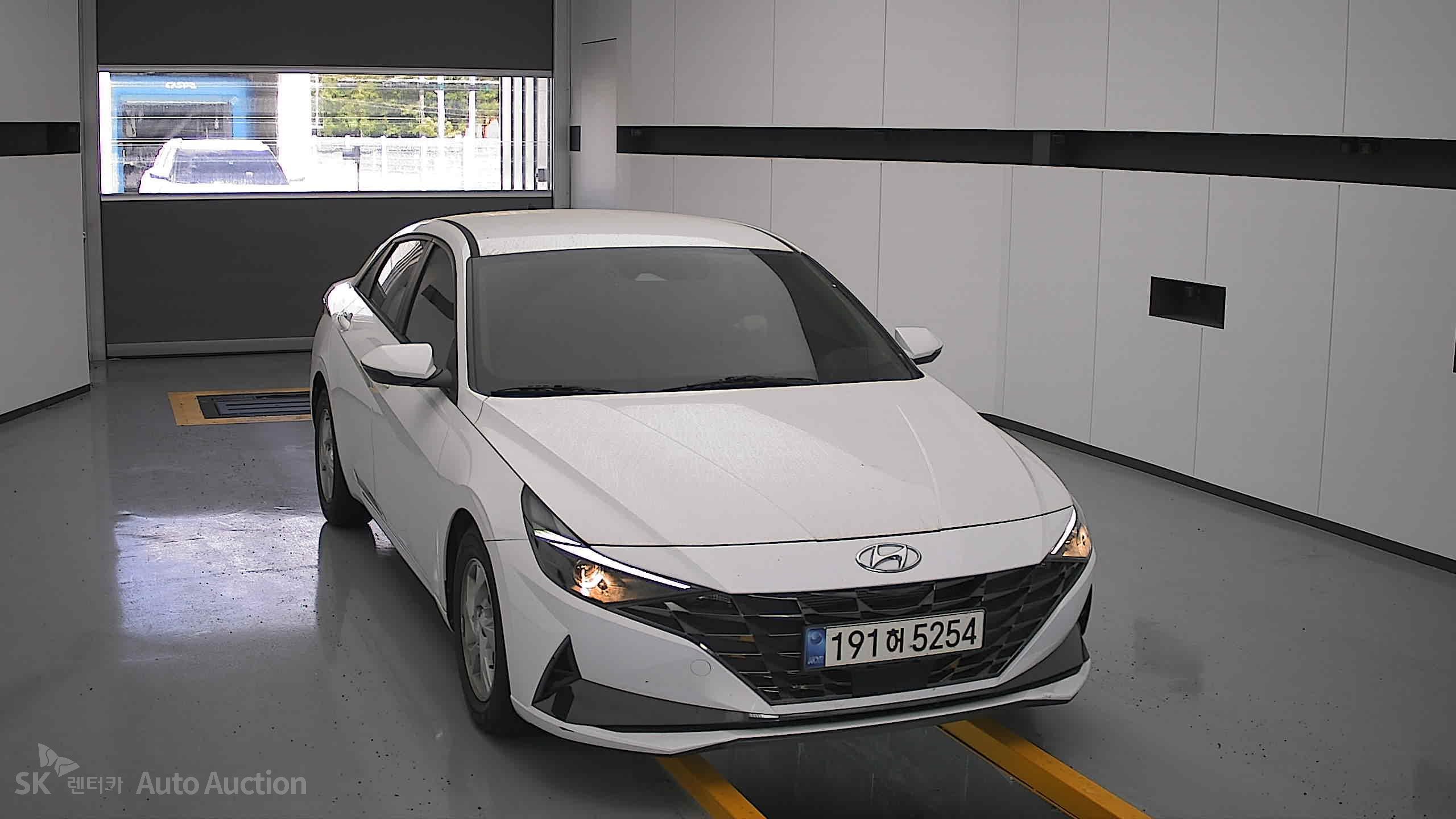 2023 - hyundai avante