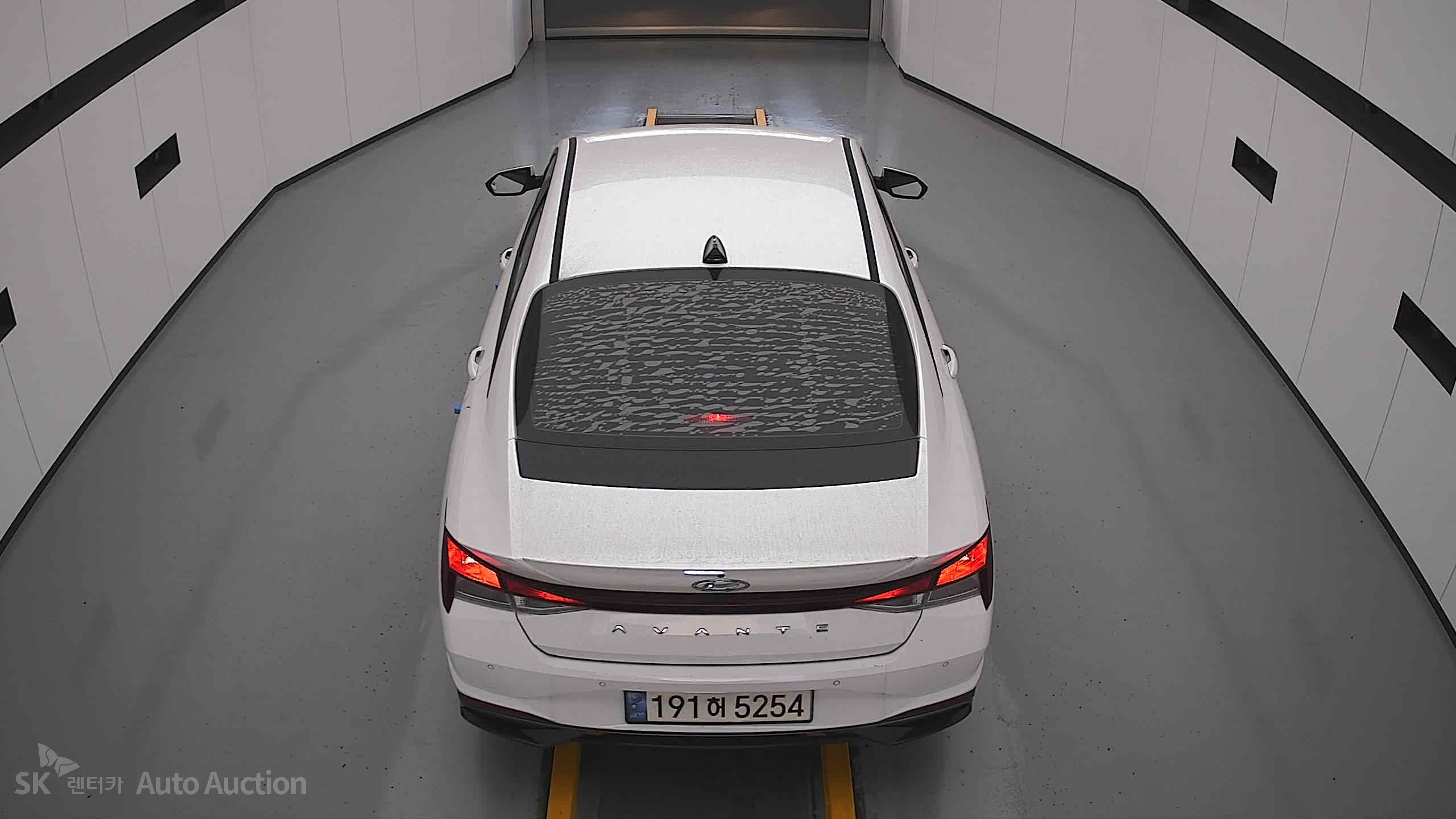 2023 - hyundai avante