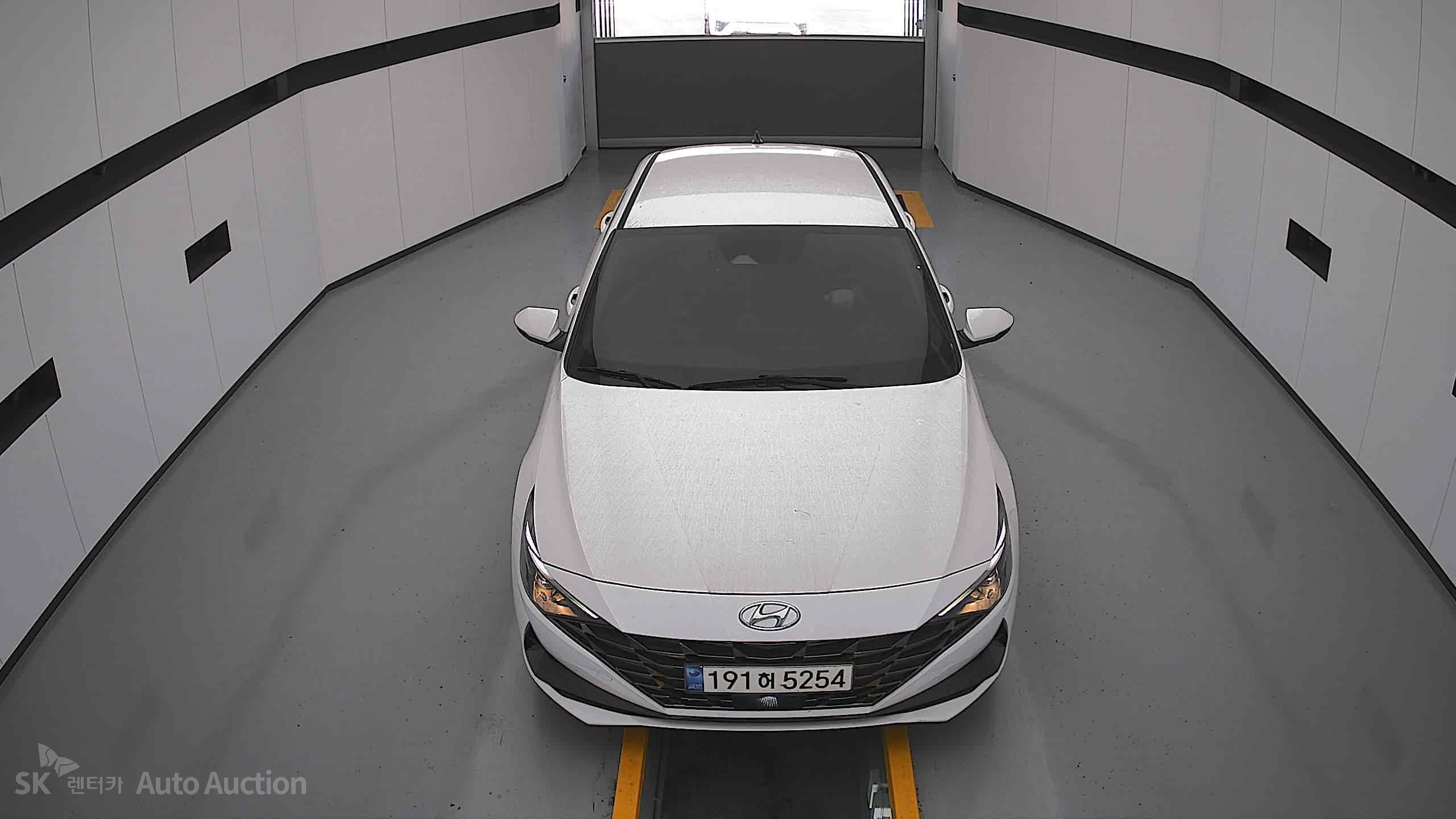 2023 - hyundai avante