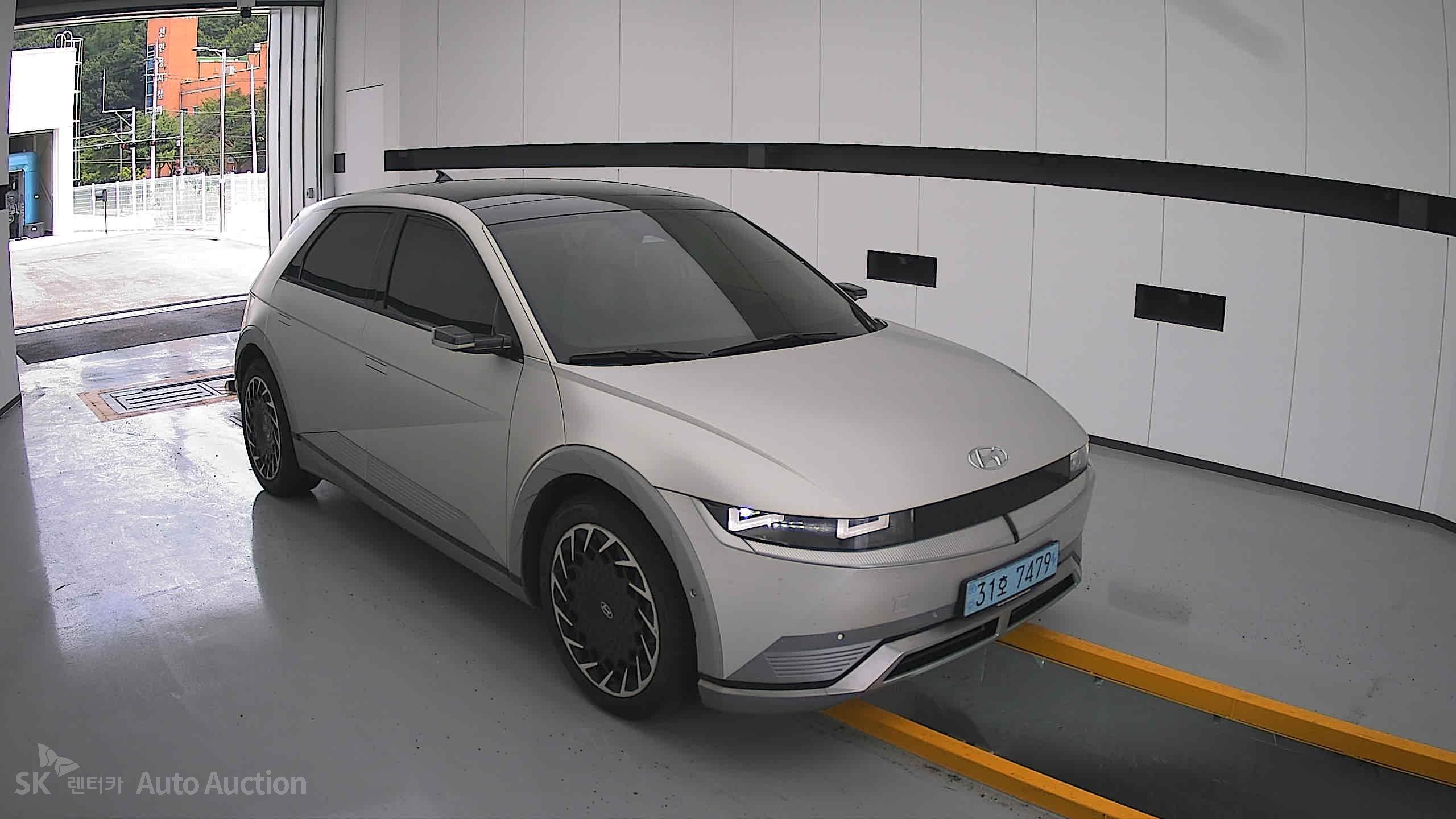 2023 - hyundai ioniq