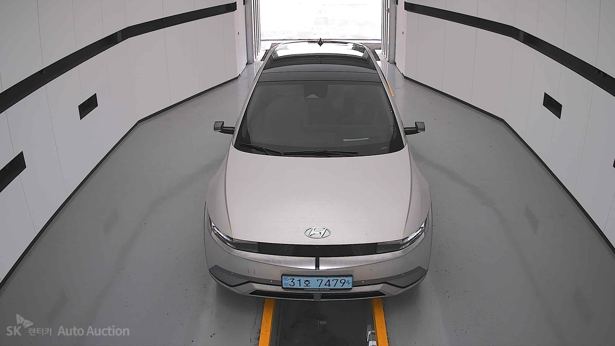 2023 - hyundai ioniq