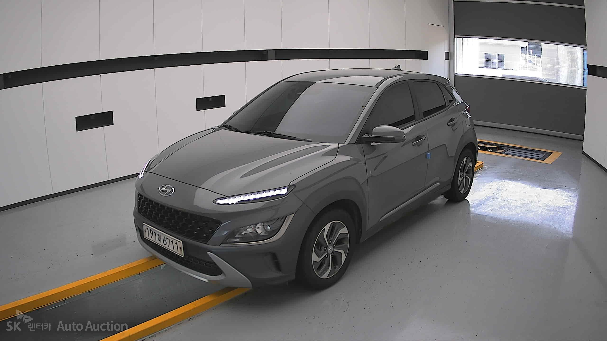 2022 - hyundai kona