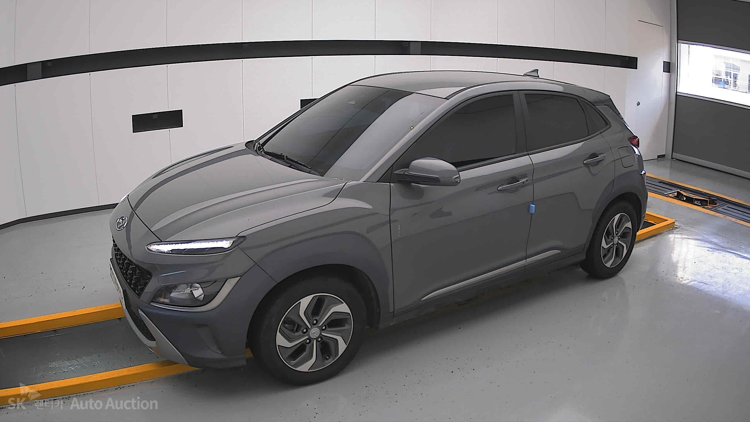 2022 - hyundai kona