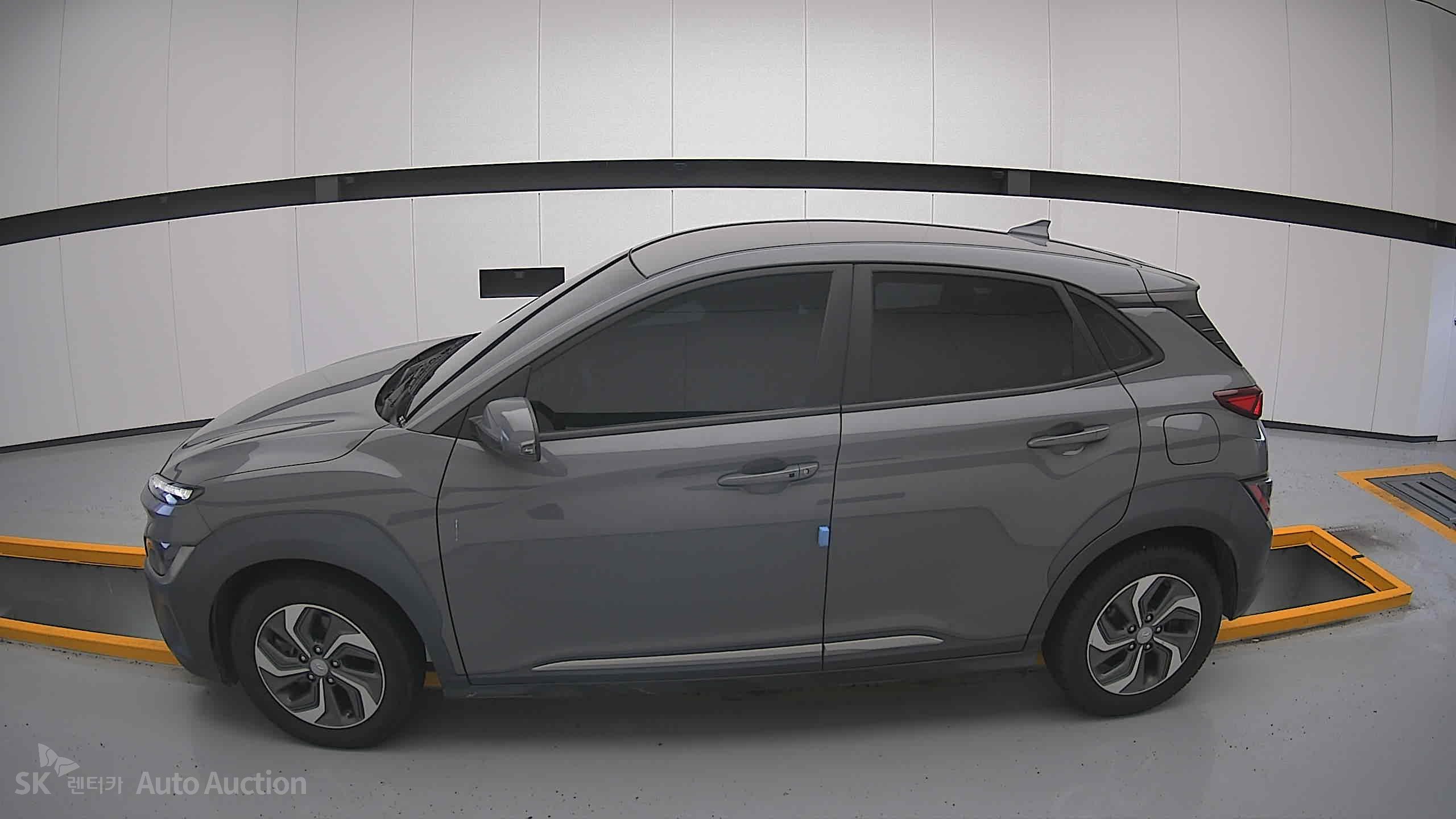 2022 - hyundai kona
