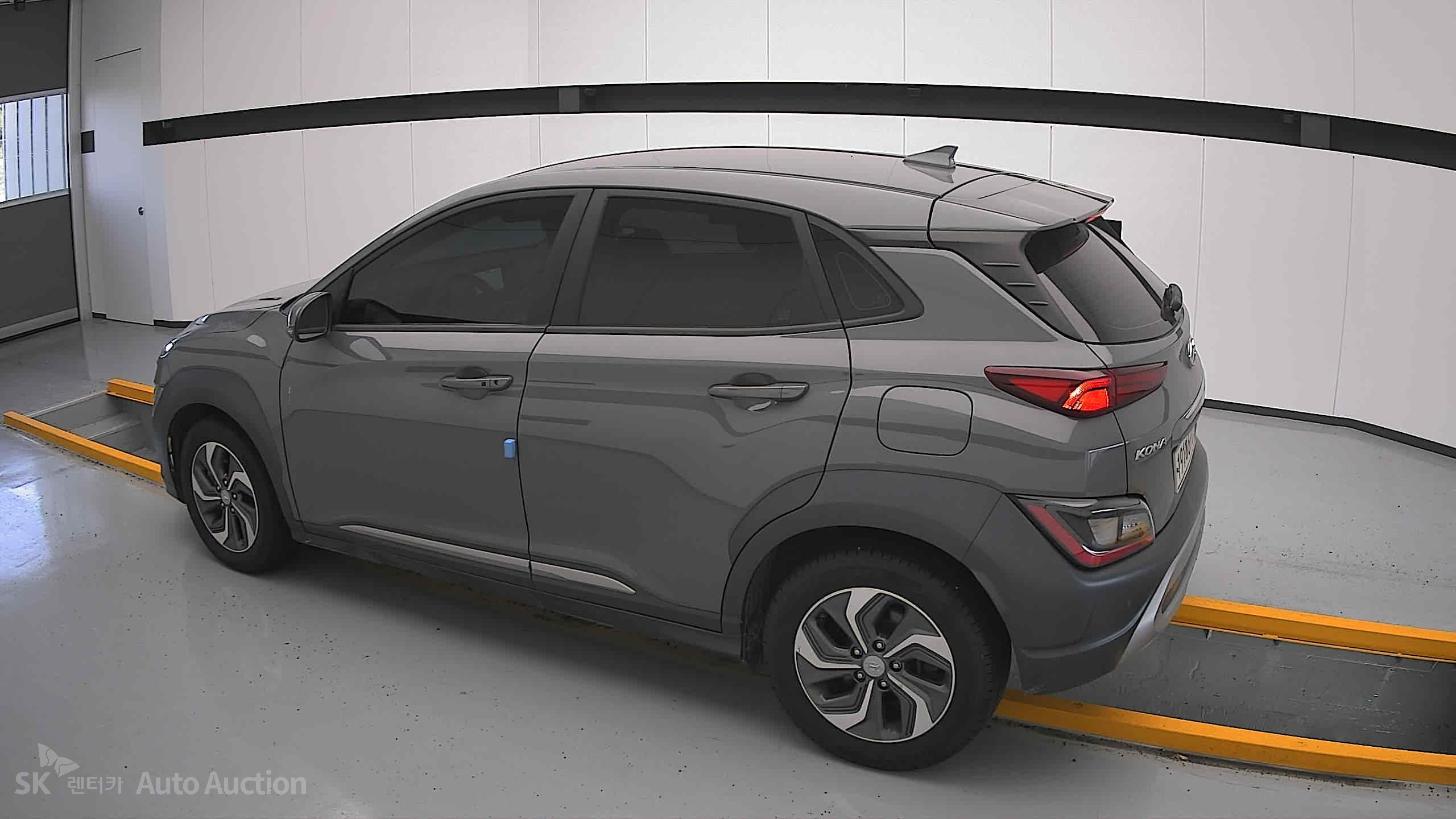2022 - hyundai kona