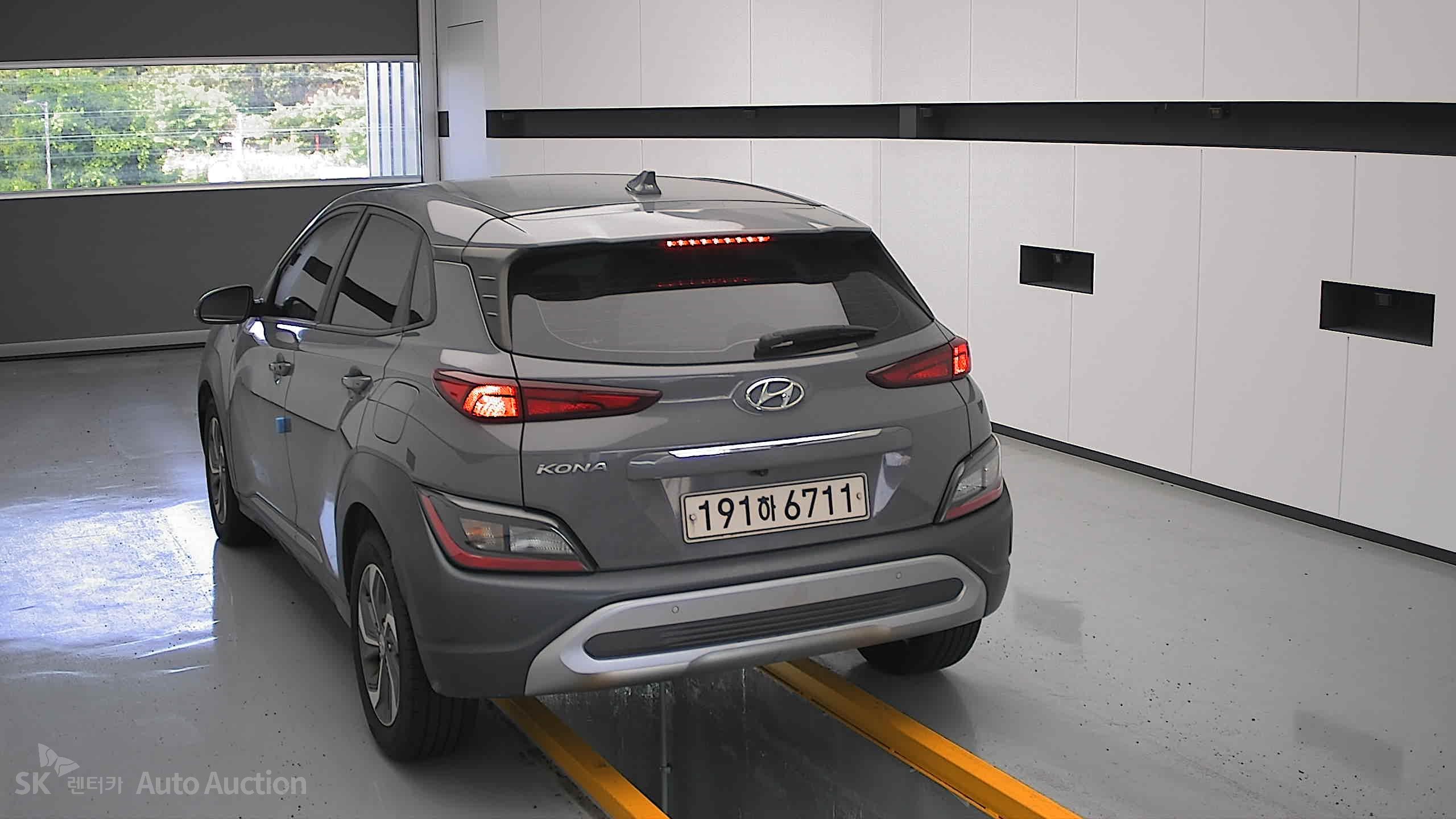 2022 - hyundai kona