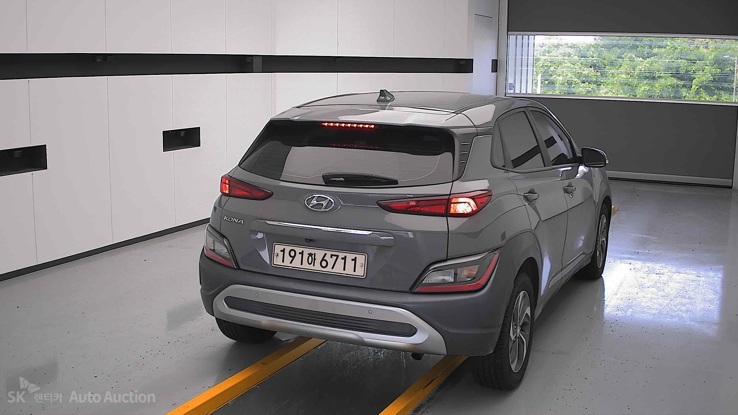 2022 - hyundai kona