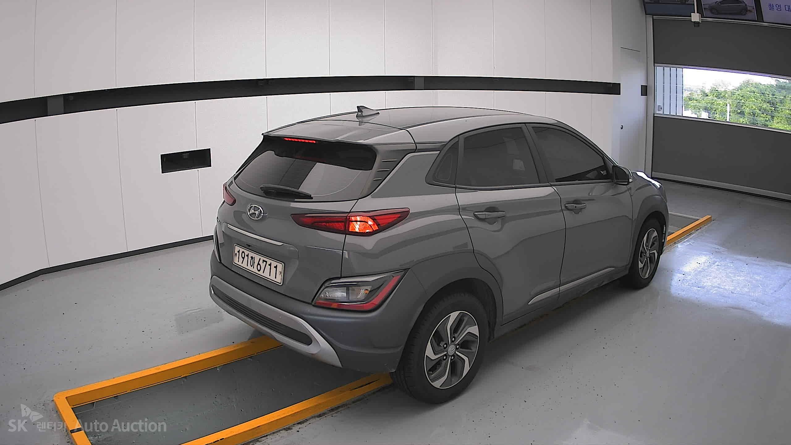 2022 - hyundai kona