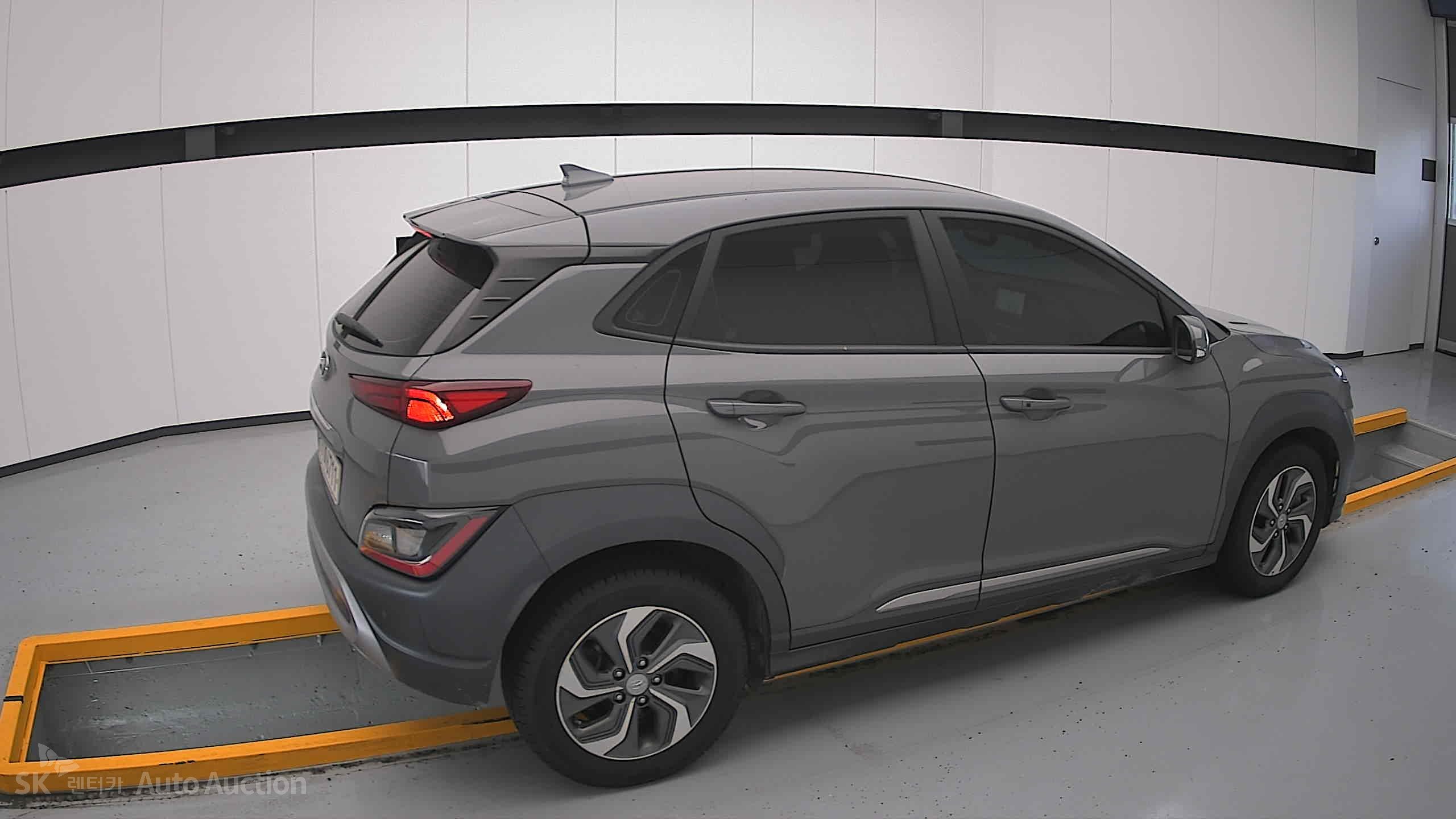 2022 - hyundai kona