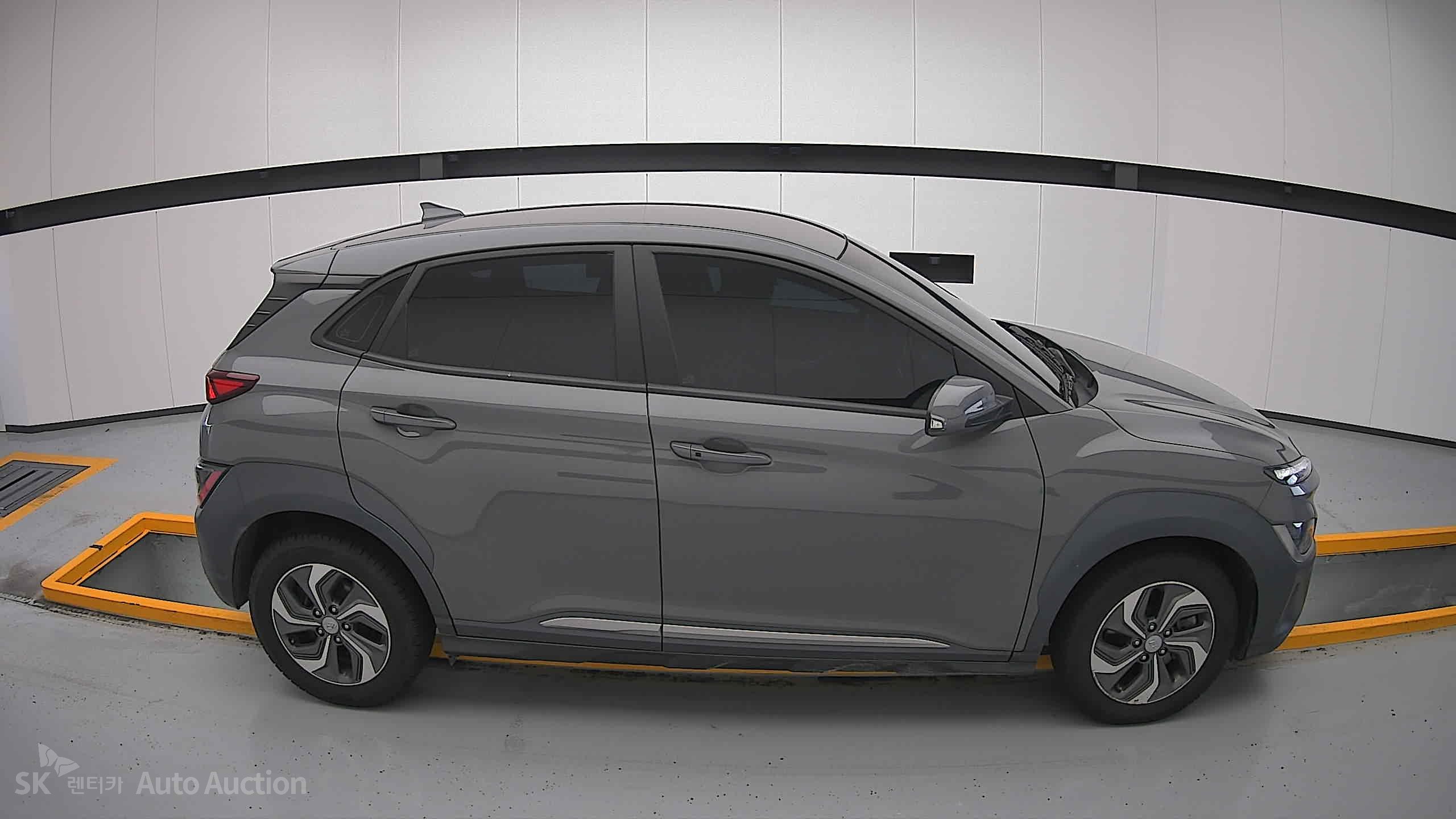 2022 - hyundai kona