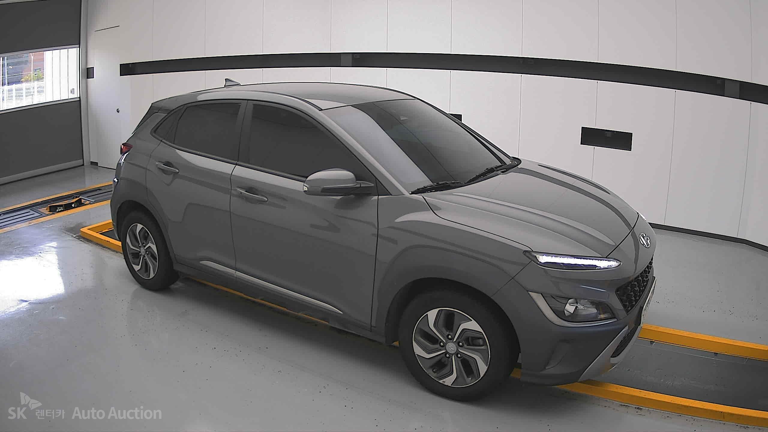 2022 - hyundai kona