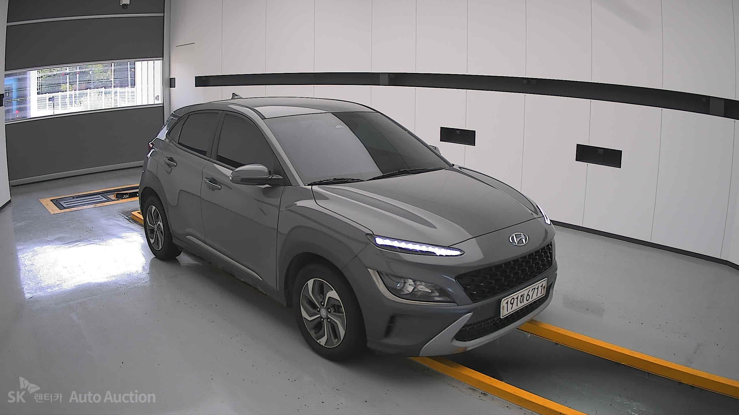 2022 - hyundai kona