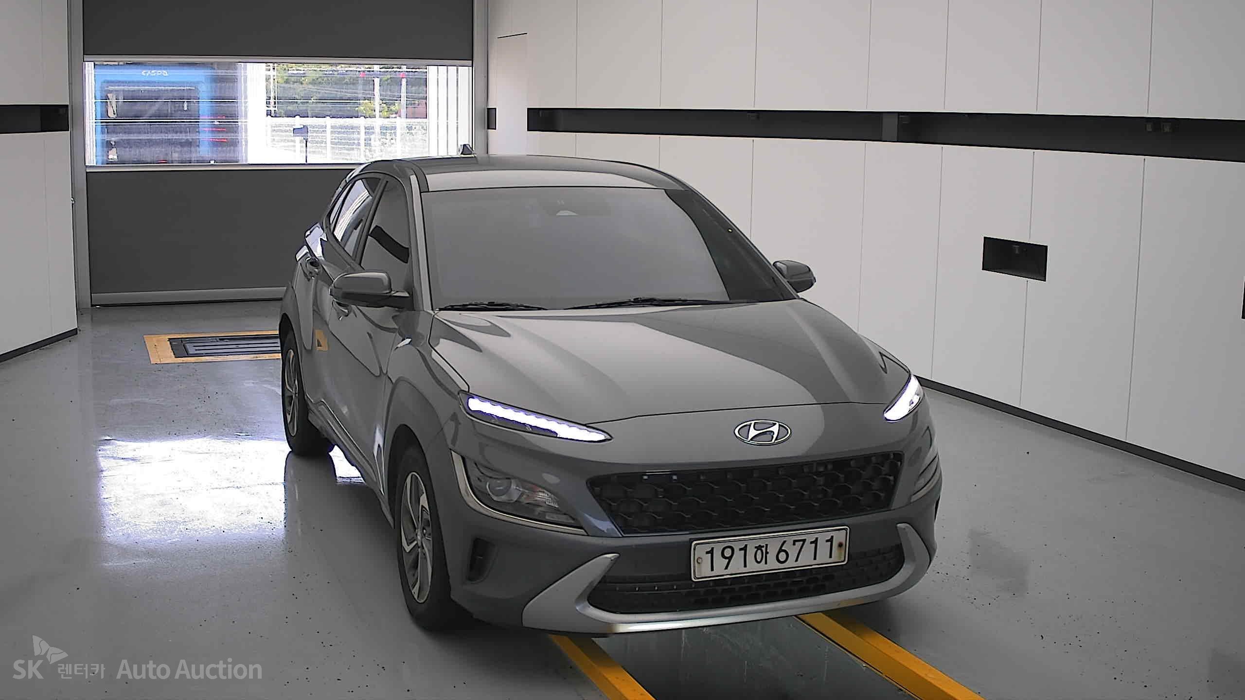 2022 - hyundai kona
