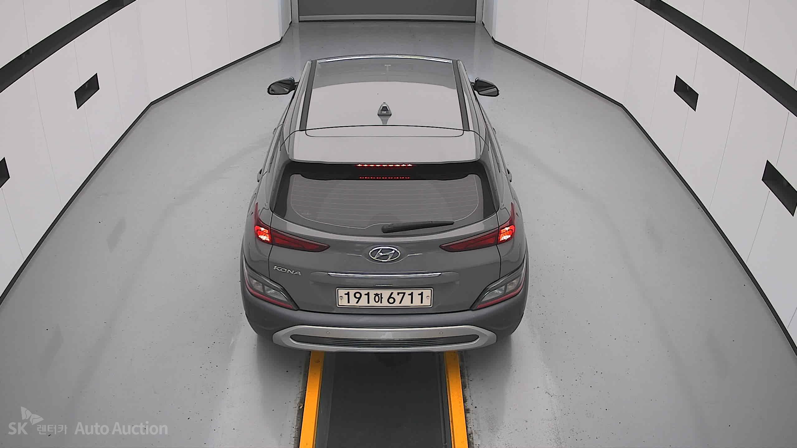 2022 - hyundai kona