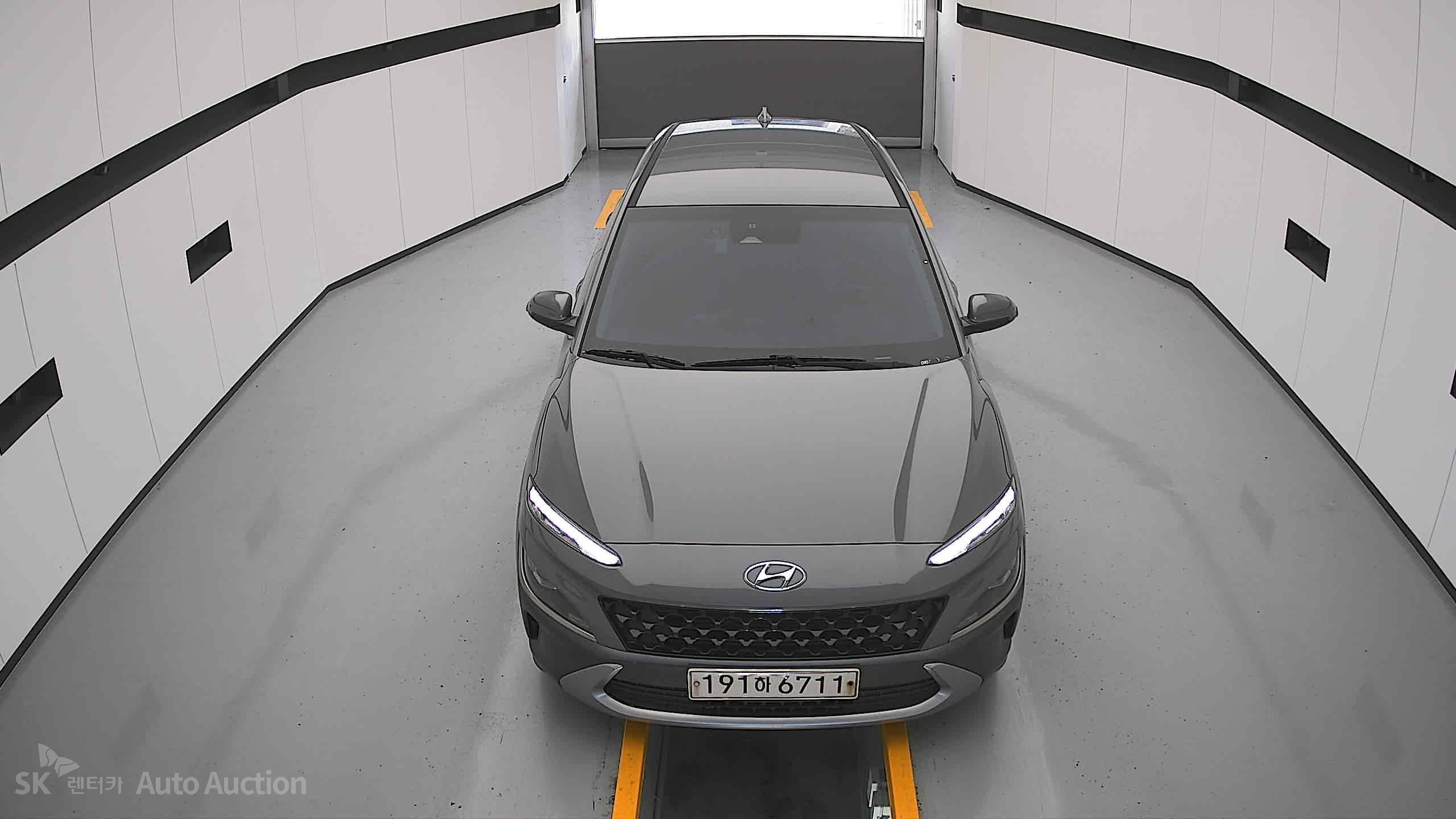 2022 - hyundai kona