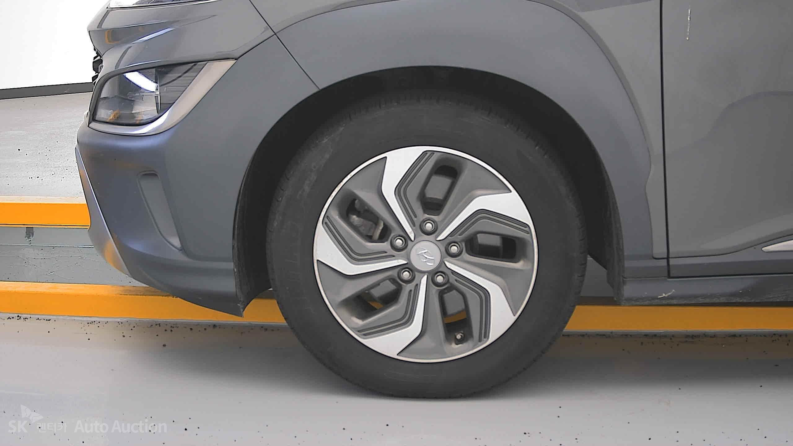 2022 - hyundai kona